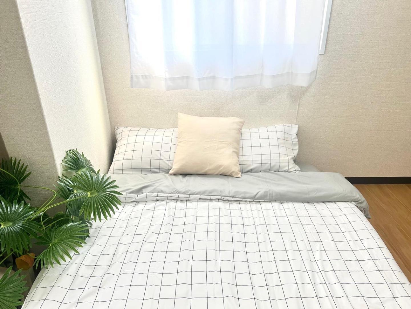 Apartamento 難波駅 徒歩5分 4人ハウス F4 *