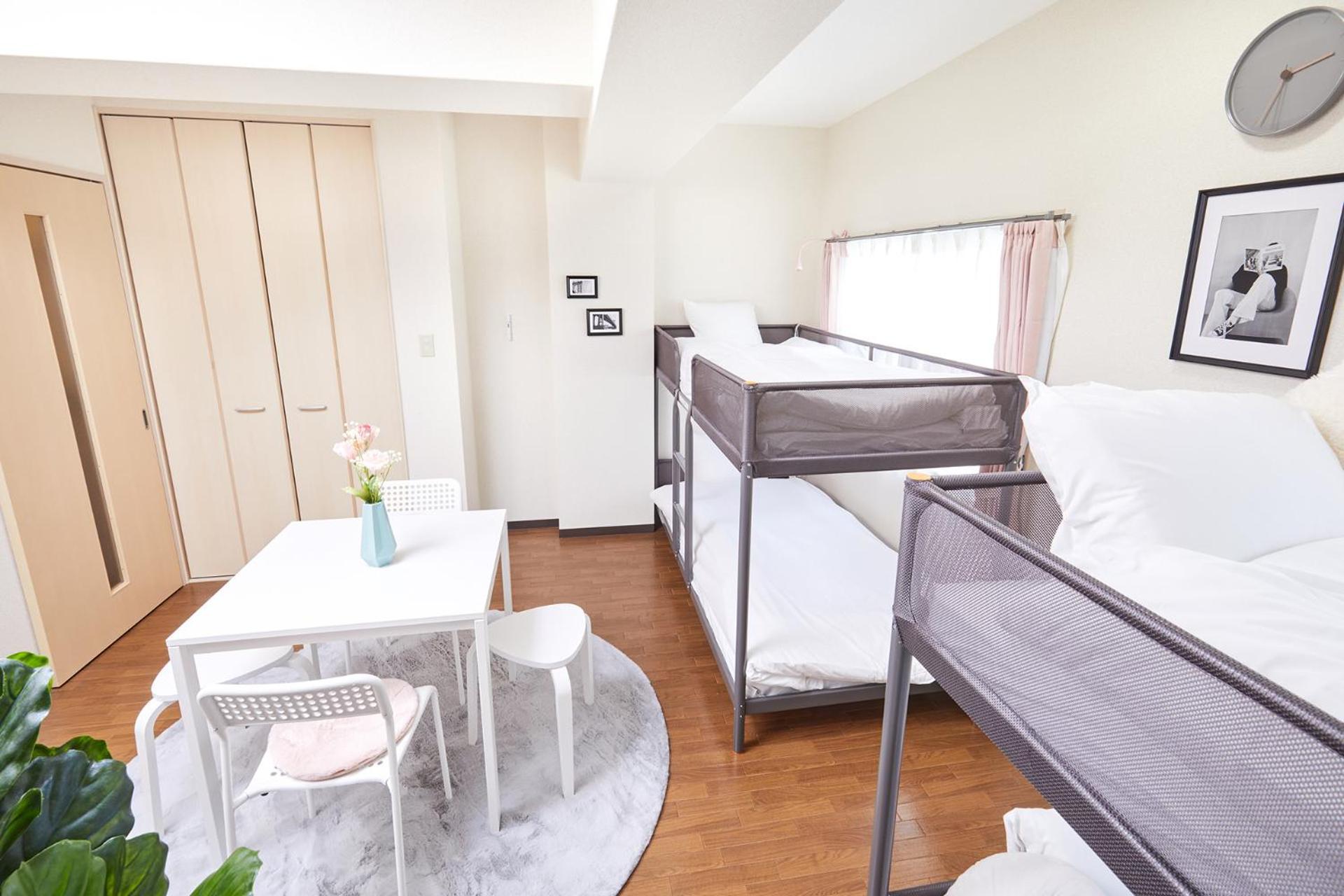 Sumomostay - Vacation Apartamento Osaka