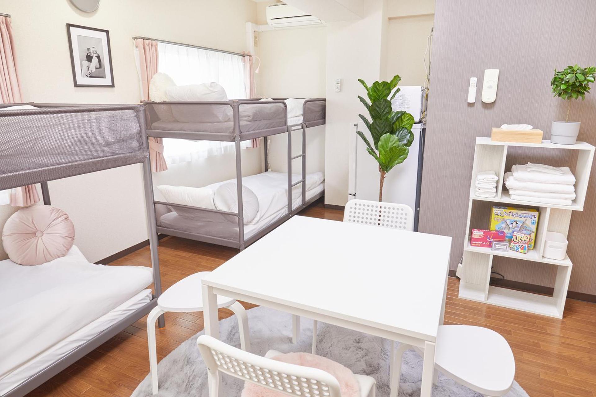 Apartamento Sumomostay - Vacation Osaka