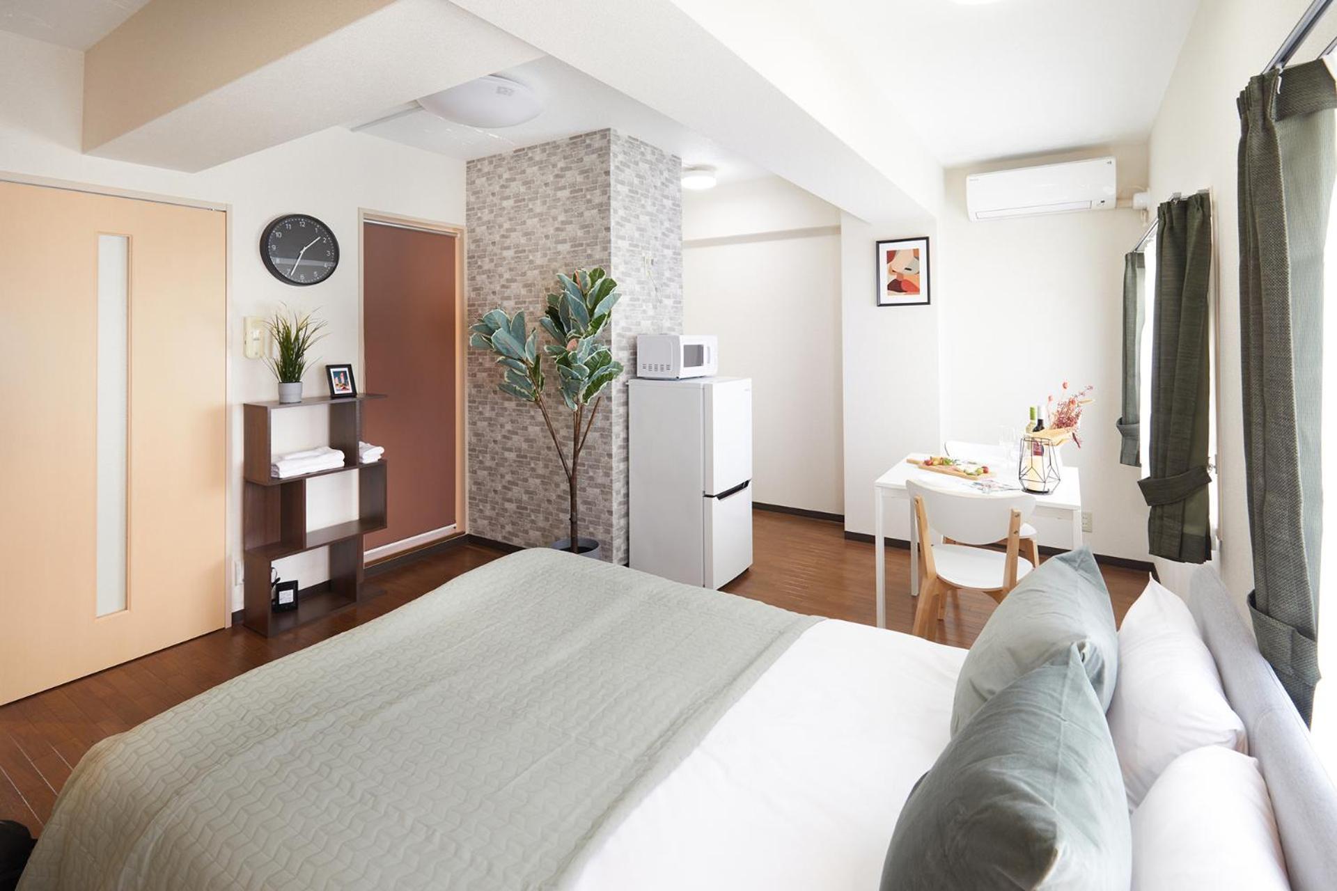 Sumomostay - Vacation Apartamento Osaka