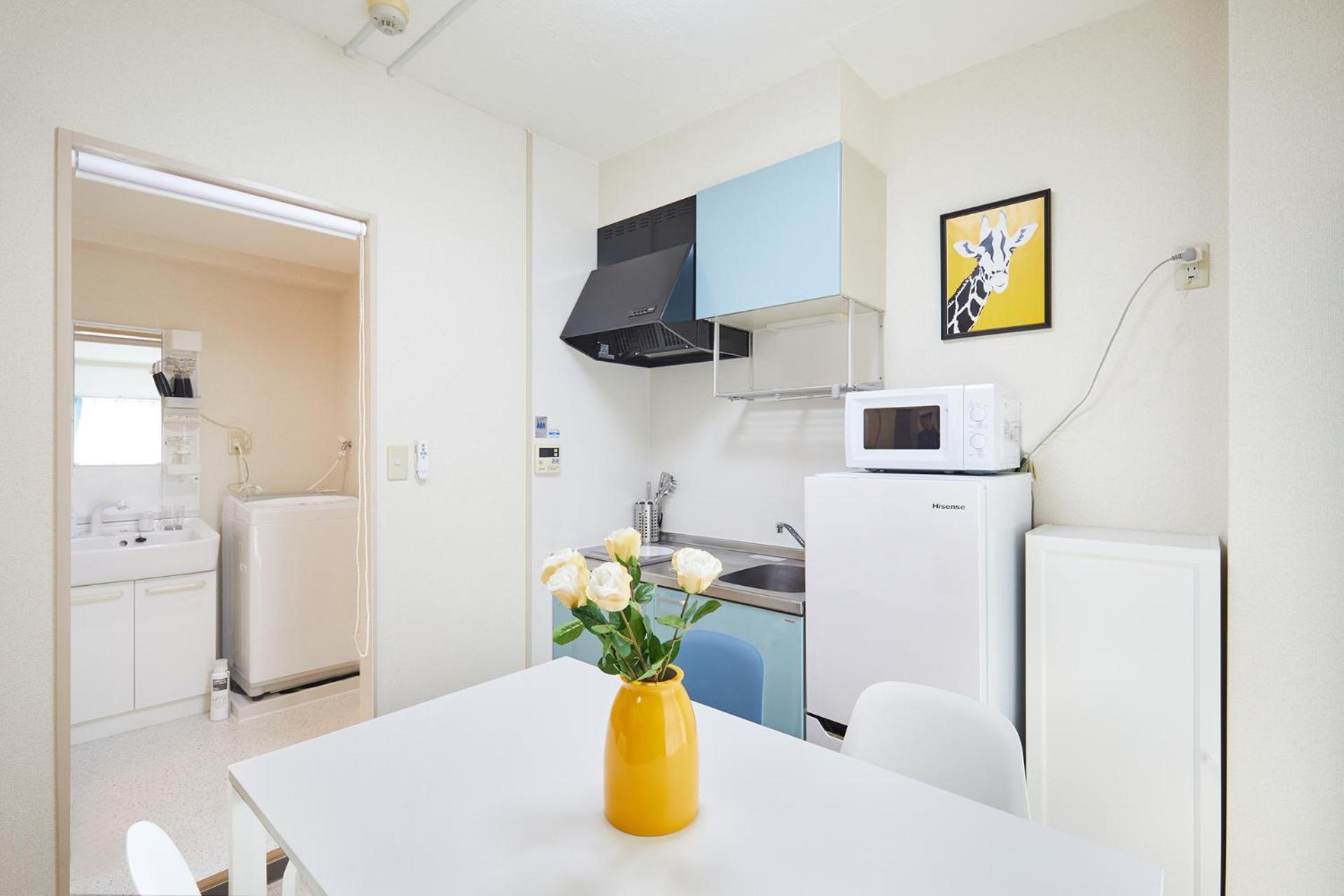 Apartamento Sumomostay - Vacation Osaka