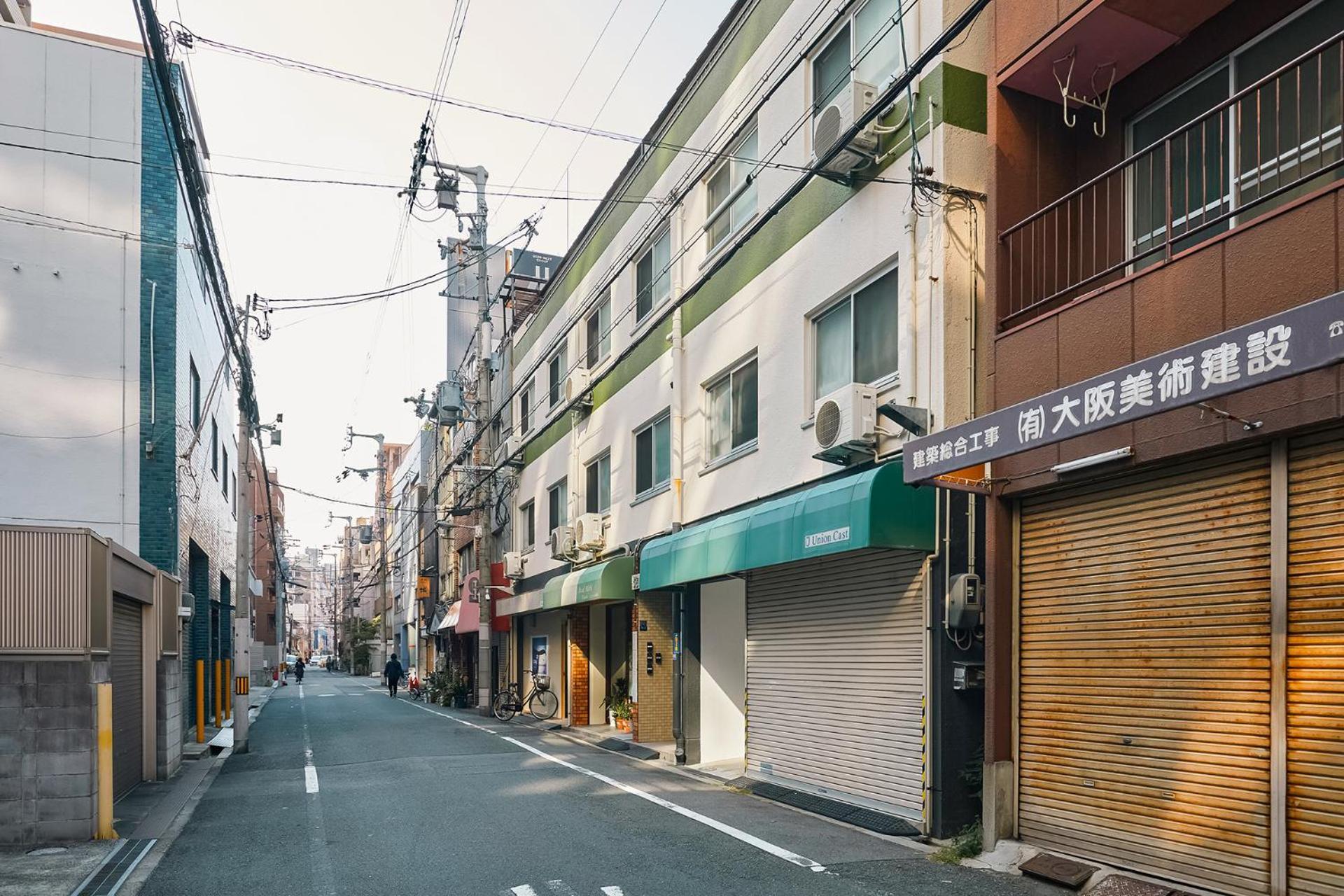 Sumomostay - Vacation Apartamento Osaka