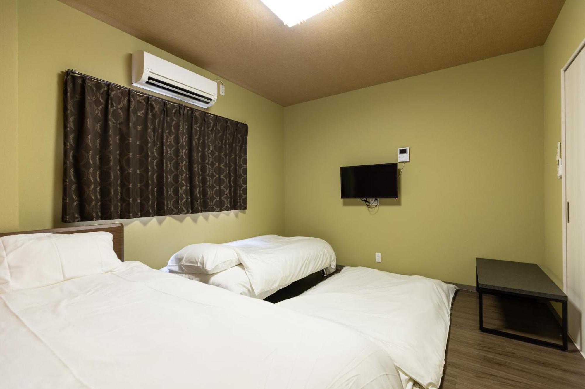 住吉大社 住吉大社駅 粉浜駅 5分 最大7名 Apartment