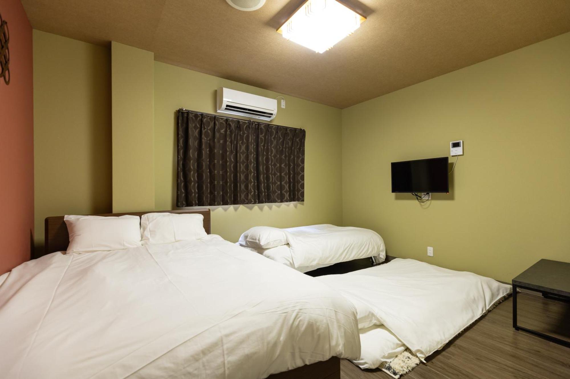 住吉大社 住吉大社駅 粉浜駅 5分 最大7名 Apartment *