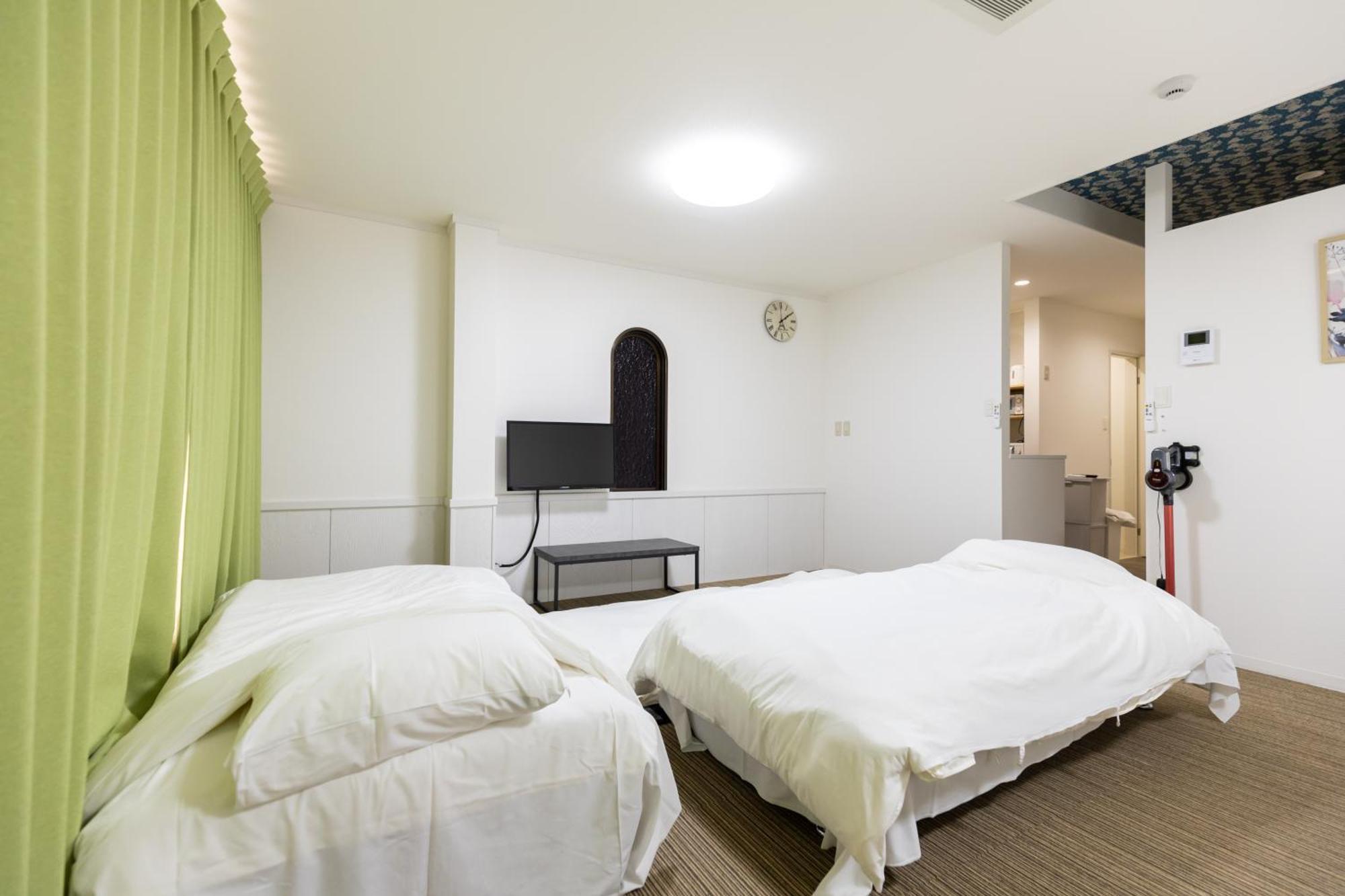 Apartment 住吉大社 住吉大社駅 粉浜駅 5分 最大7名 Osaka
