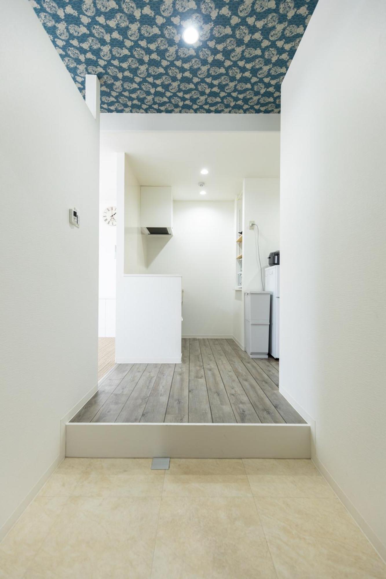 住吉大社 住吉大社駅 粉浜駅 5分 最大7名 Apartment *