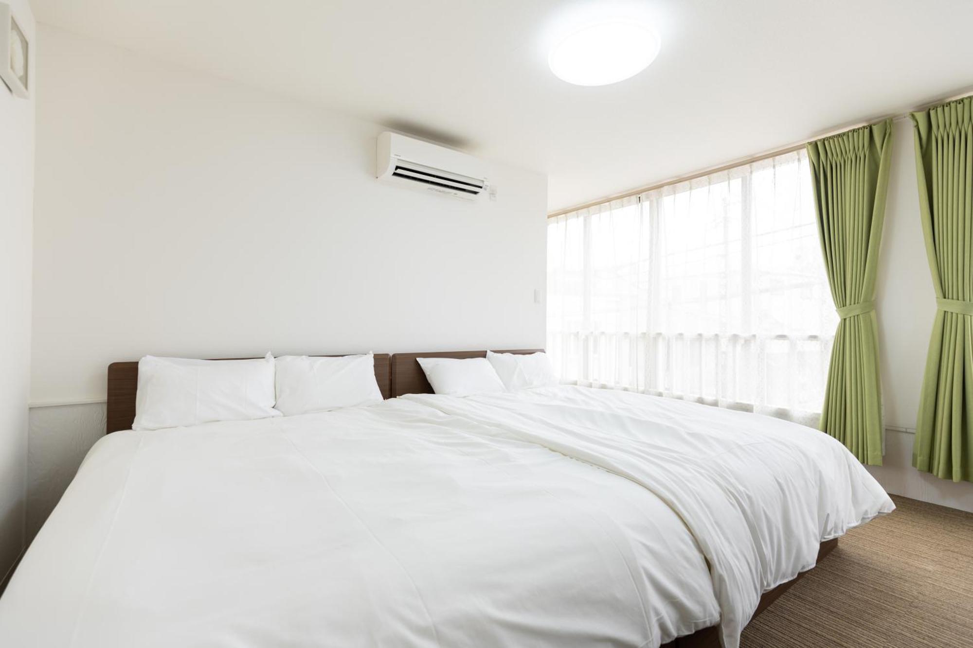 住吉大社 住吉大社駅 粉浜駅 5分 最大7名 Apartment *