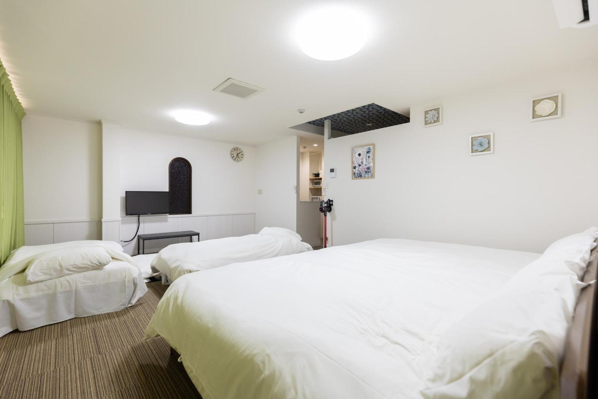 住吉大社 住吉大社駅 粉浜駅 5分 最大7名 Apartment