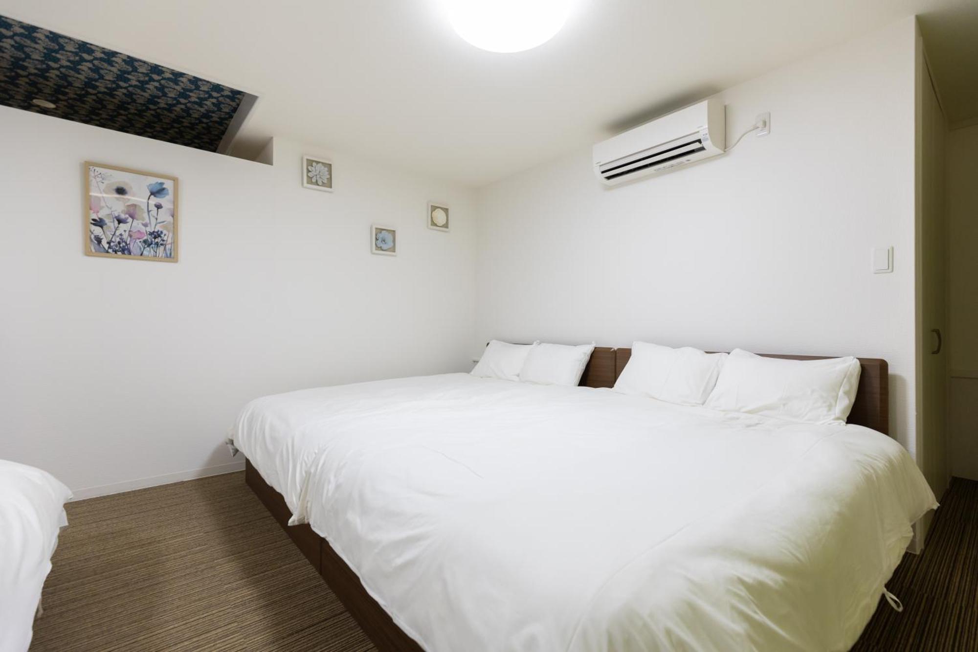 Apartment 住吉大社 住吉大社駅 粉浜駅 5分 最大7名