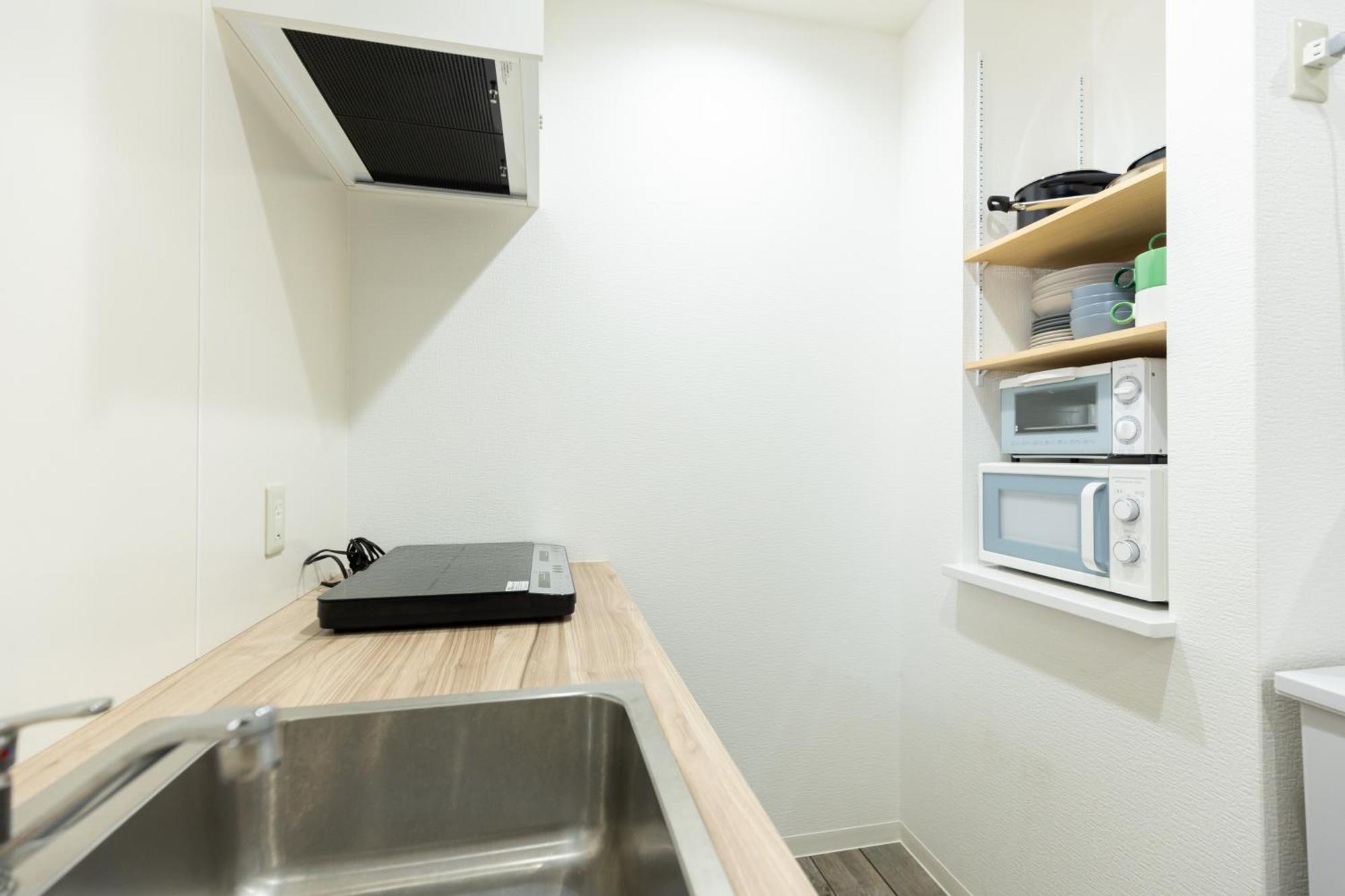 Apartment 住吉大社 住吉大社駅 粉浜駅 5分 最大7名 *