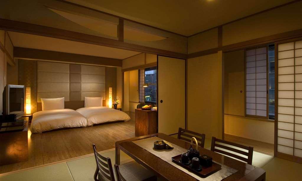 Hilton Hotel Osaka