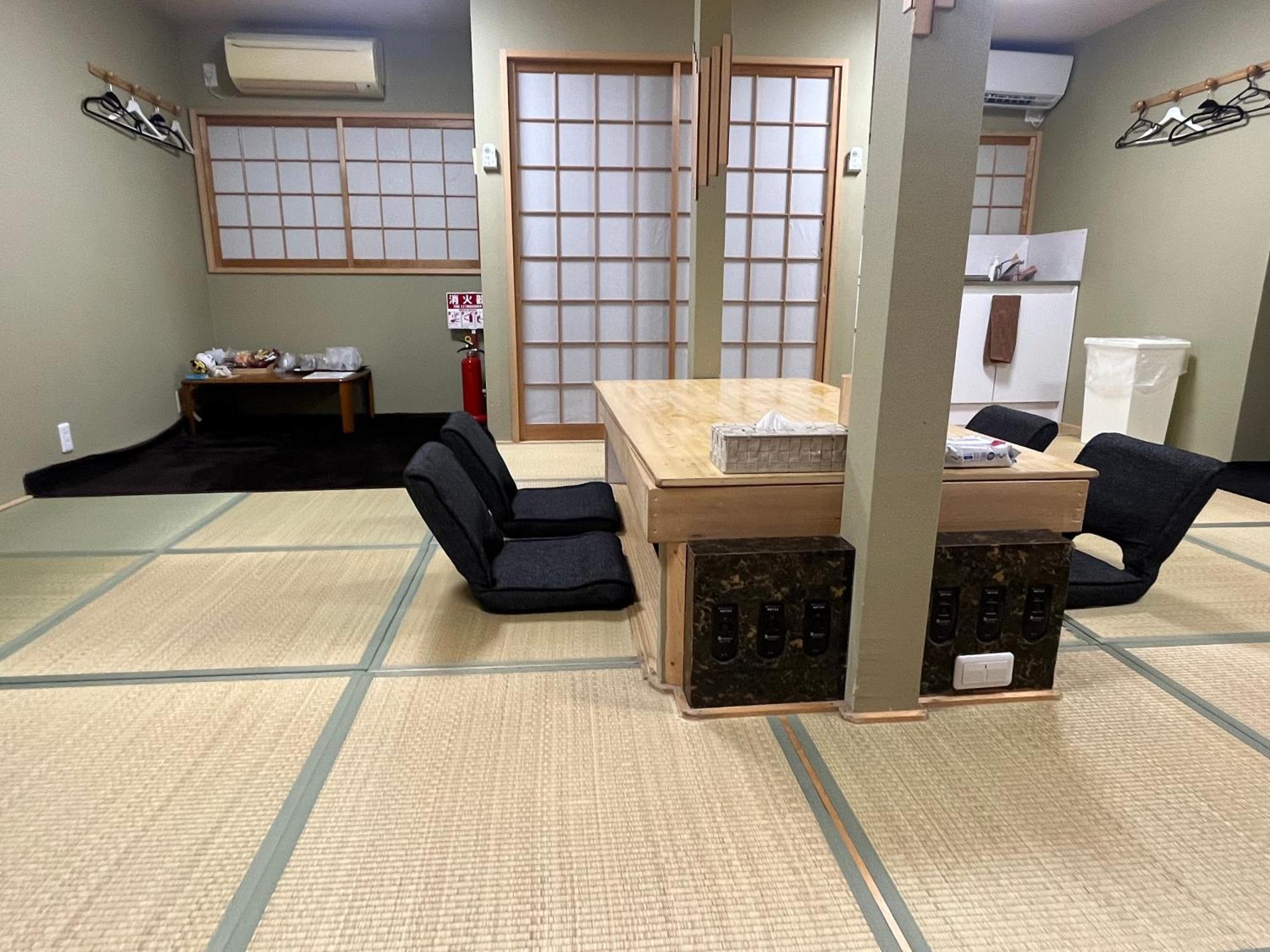 Ryokan Wafu Uehonmachi
