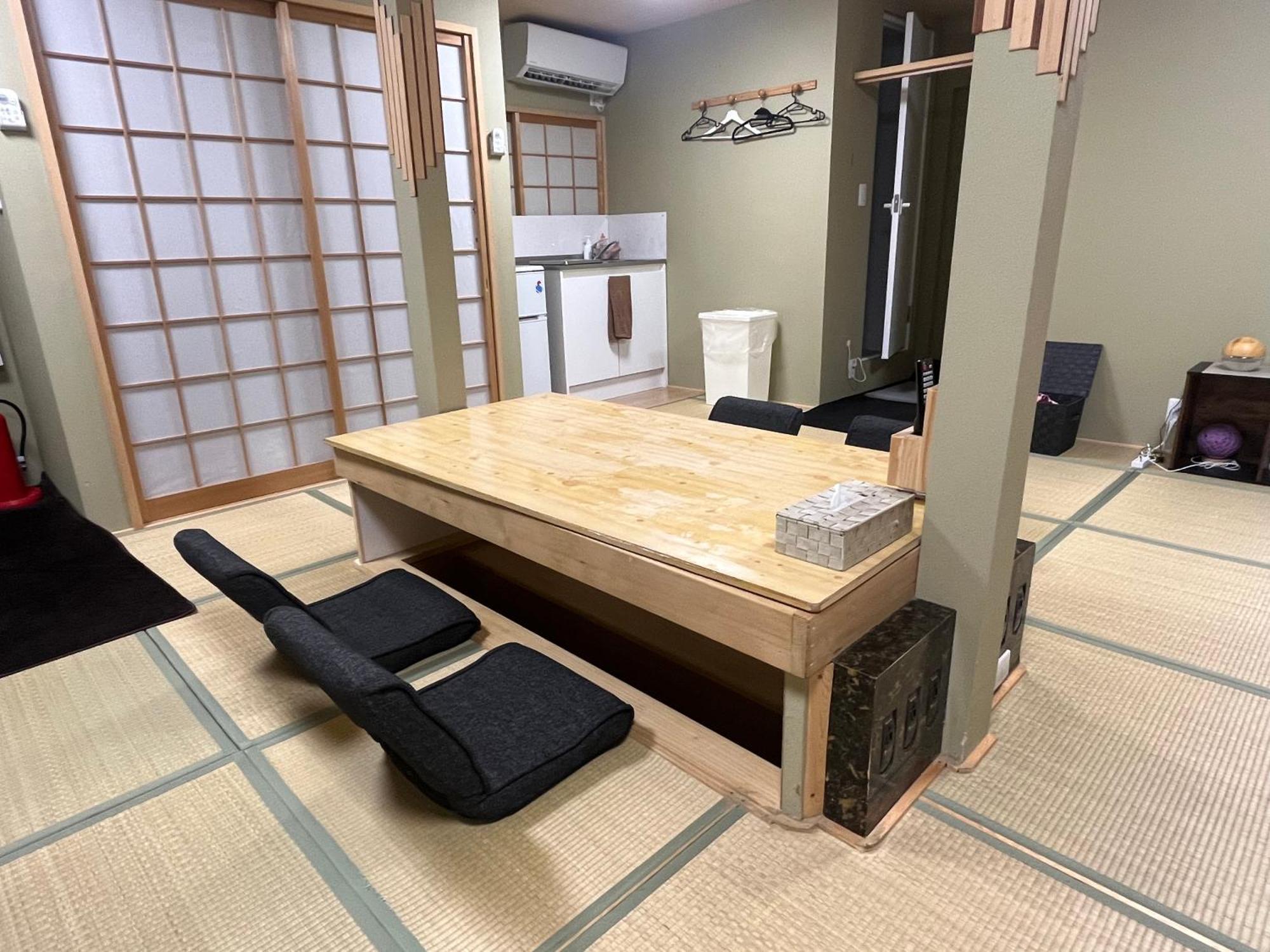 Wafu Uehonmachi Ryokan 2*