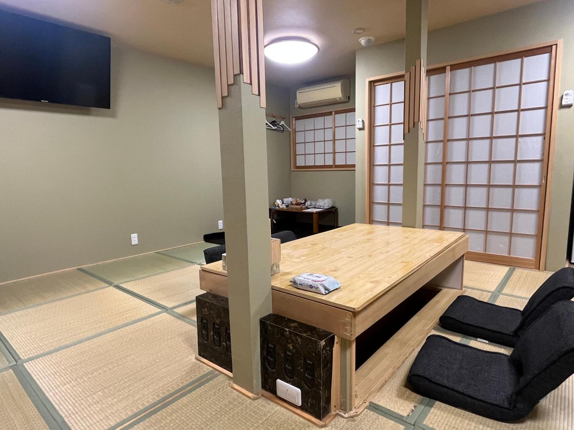 Ryokan Wafu Uehonmachi 2*