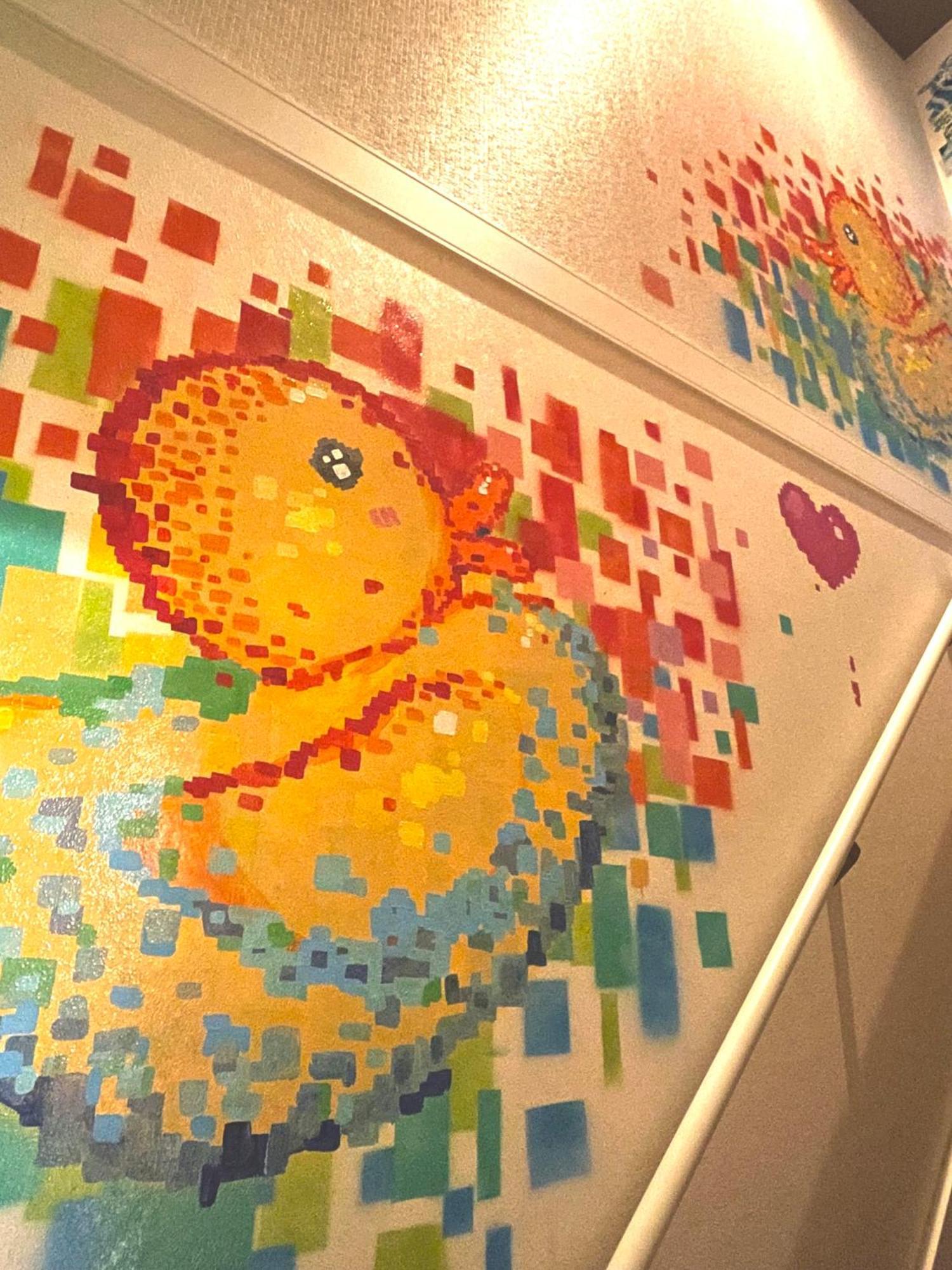Apartment Art House-アートハウス友家tomoya- *