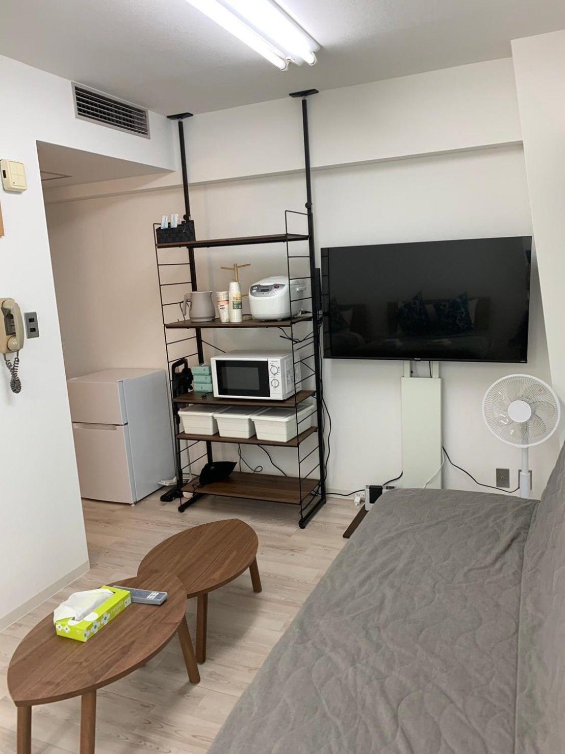 Guest house Shinosaka Jr 30s, Umeda 6min, Kyoto 25min, Direct To Kansai Airport 關西空港直達, Early Check In Osaka