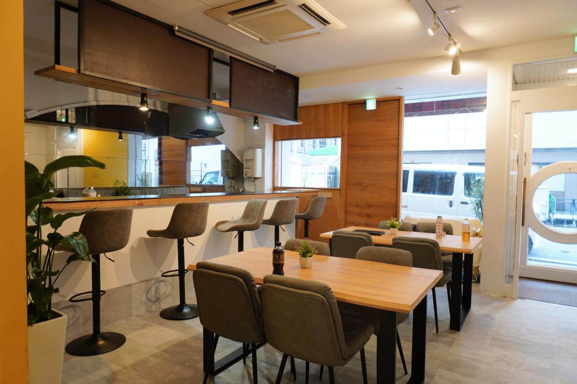 南船场阳光青年旅馆sunnice Guest house