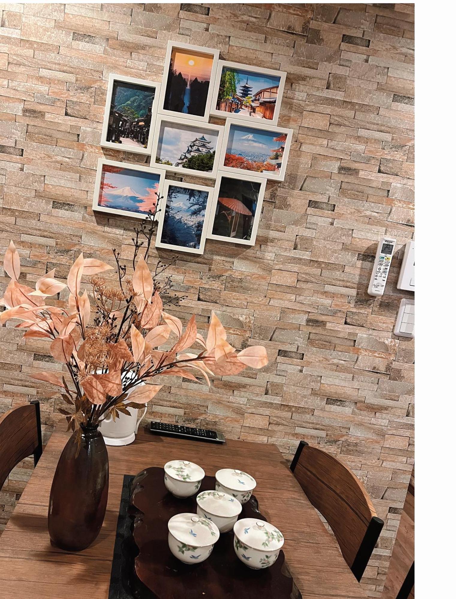 Apartment 二室一厅-大阪中心-心斋桥-难波-梅田-usj-日本桥-大阪城公园-京都神户奈良-地铁站200m *