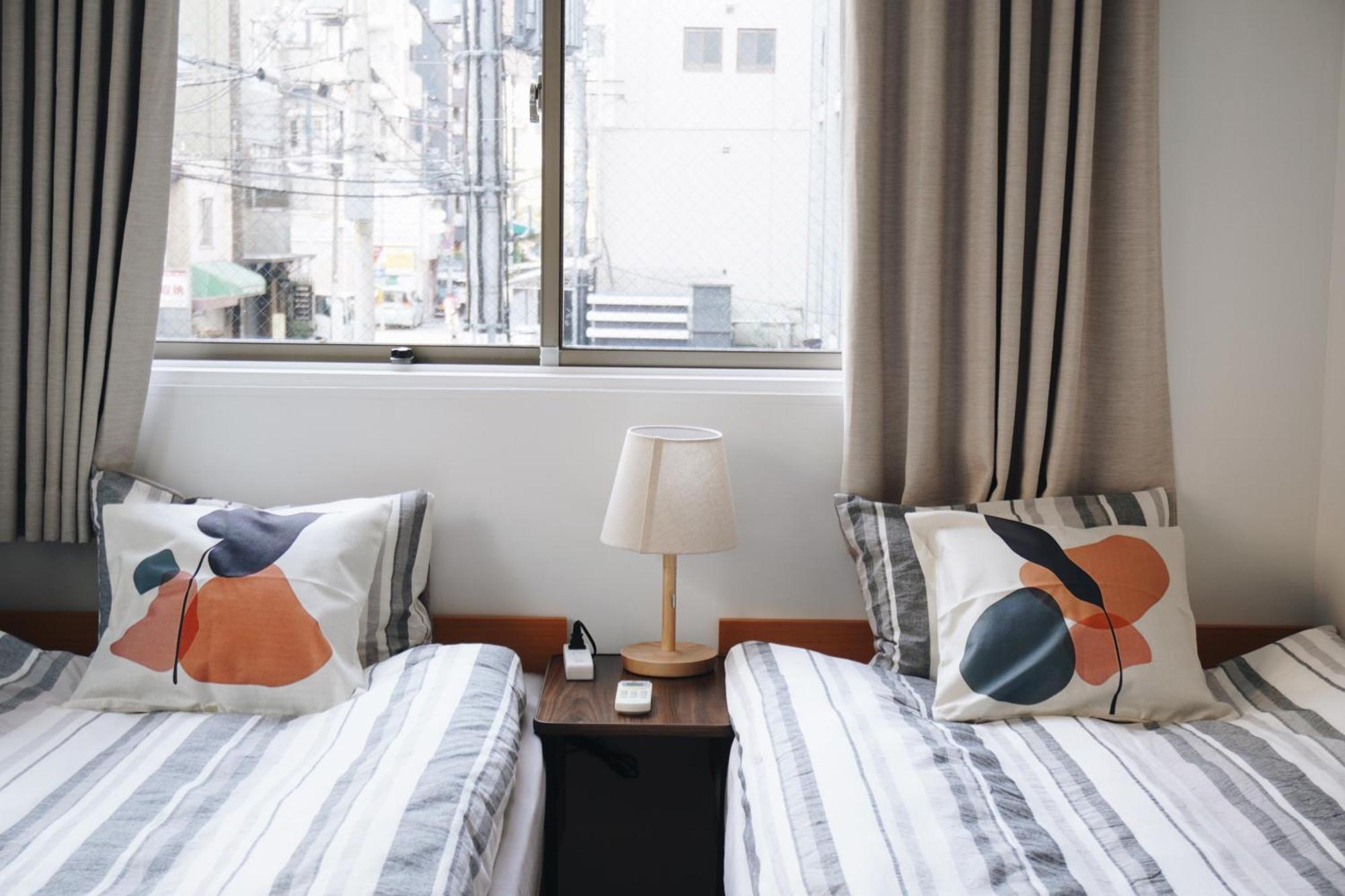 南船场阳光青年旅馆sunnice Guest house Osaka