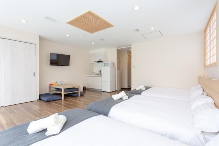 楽宿黒門市場401 Apartment Osaka