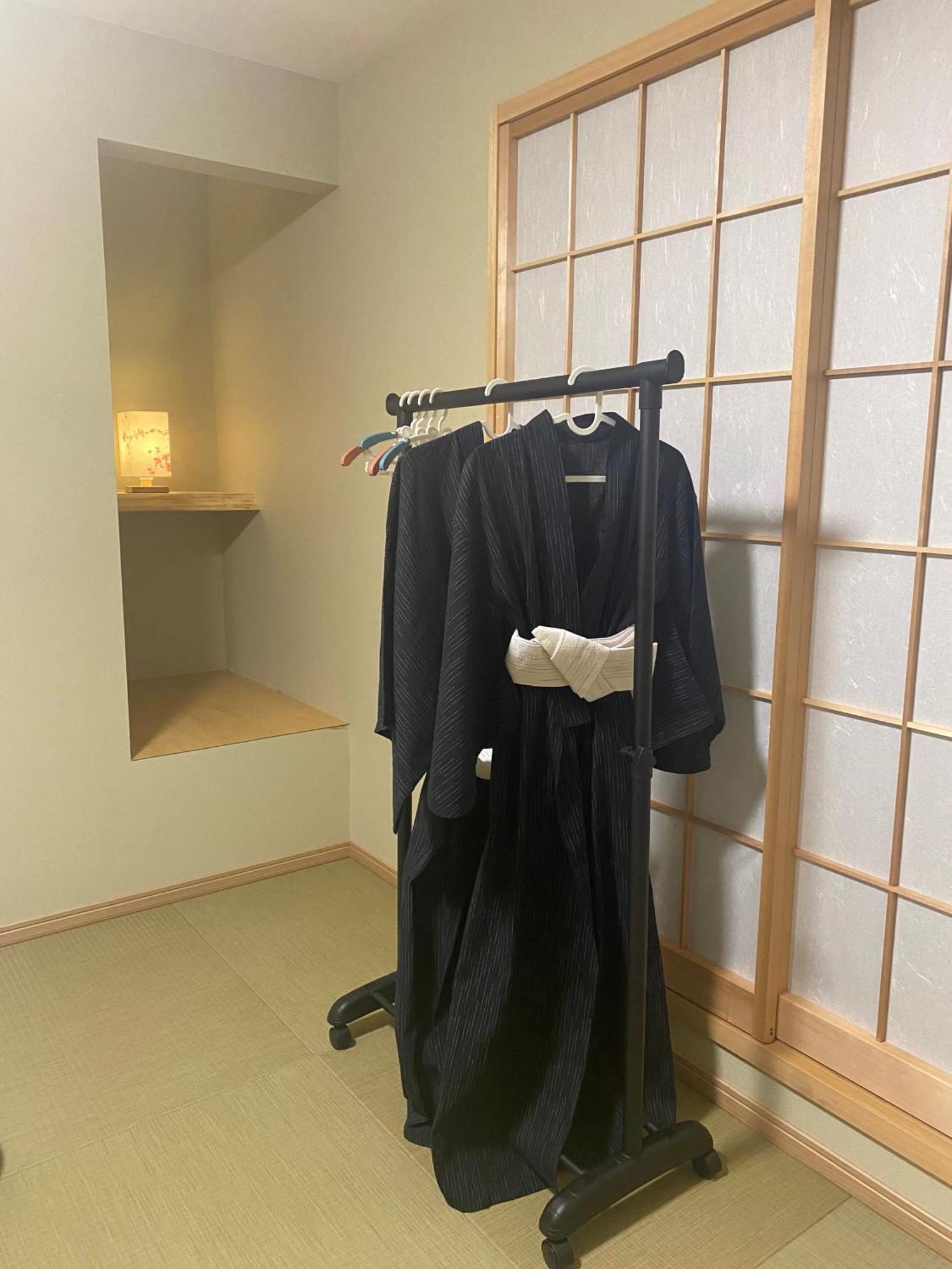 Villa 天下茶屋駅步行5分钟関西空港南海線直达88平方日式別荘単元二難波黒門市場通天閣直达 *