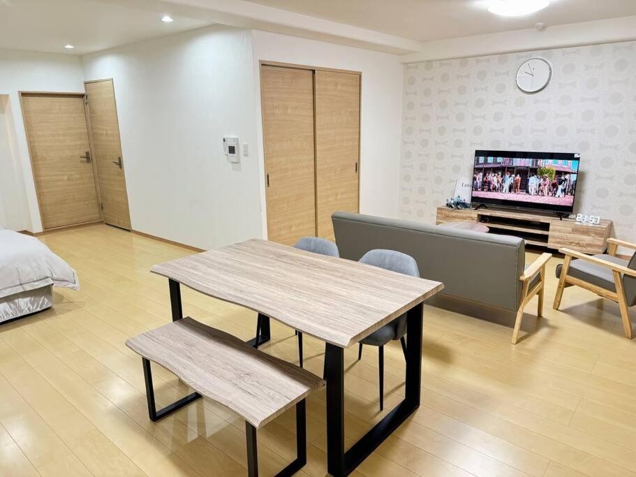 Ma House 402 Apartamento Osaka