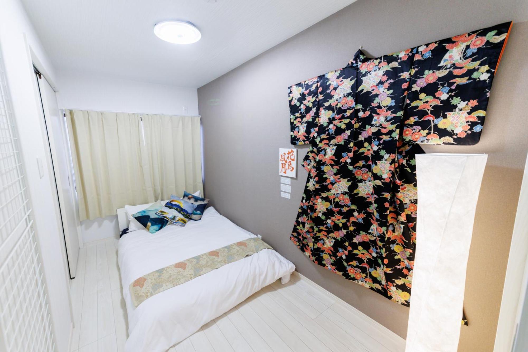 結 Villa Osaka