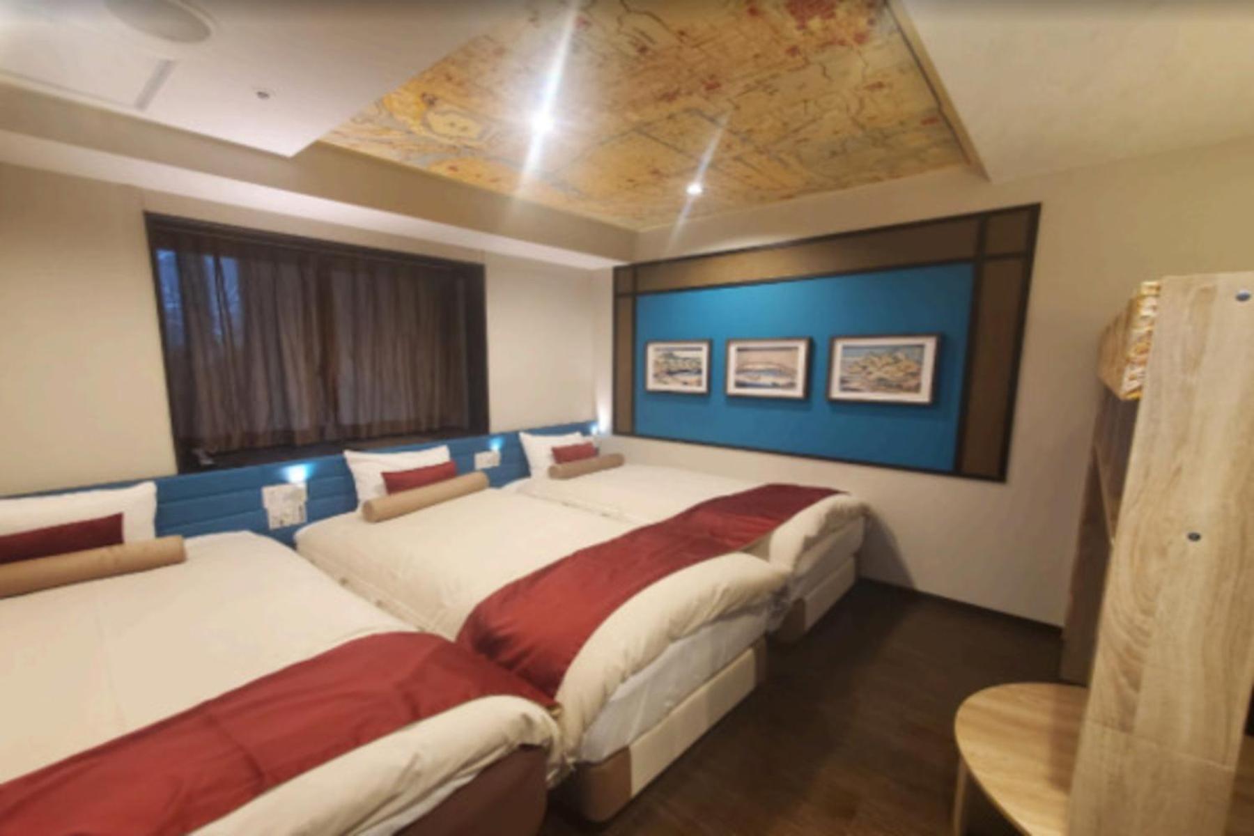 K6 Namba (adults Only) Hotel 3*
