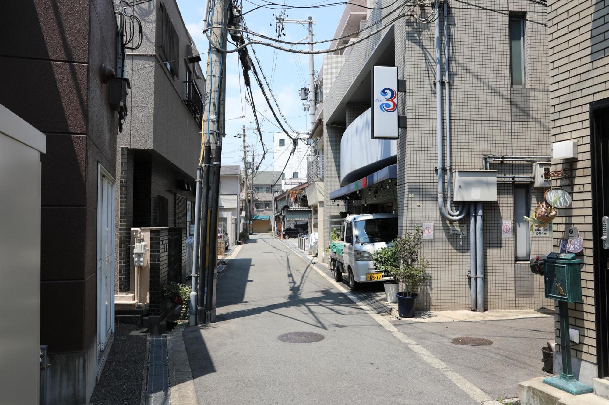 Guest house Yours Osaka