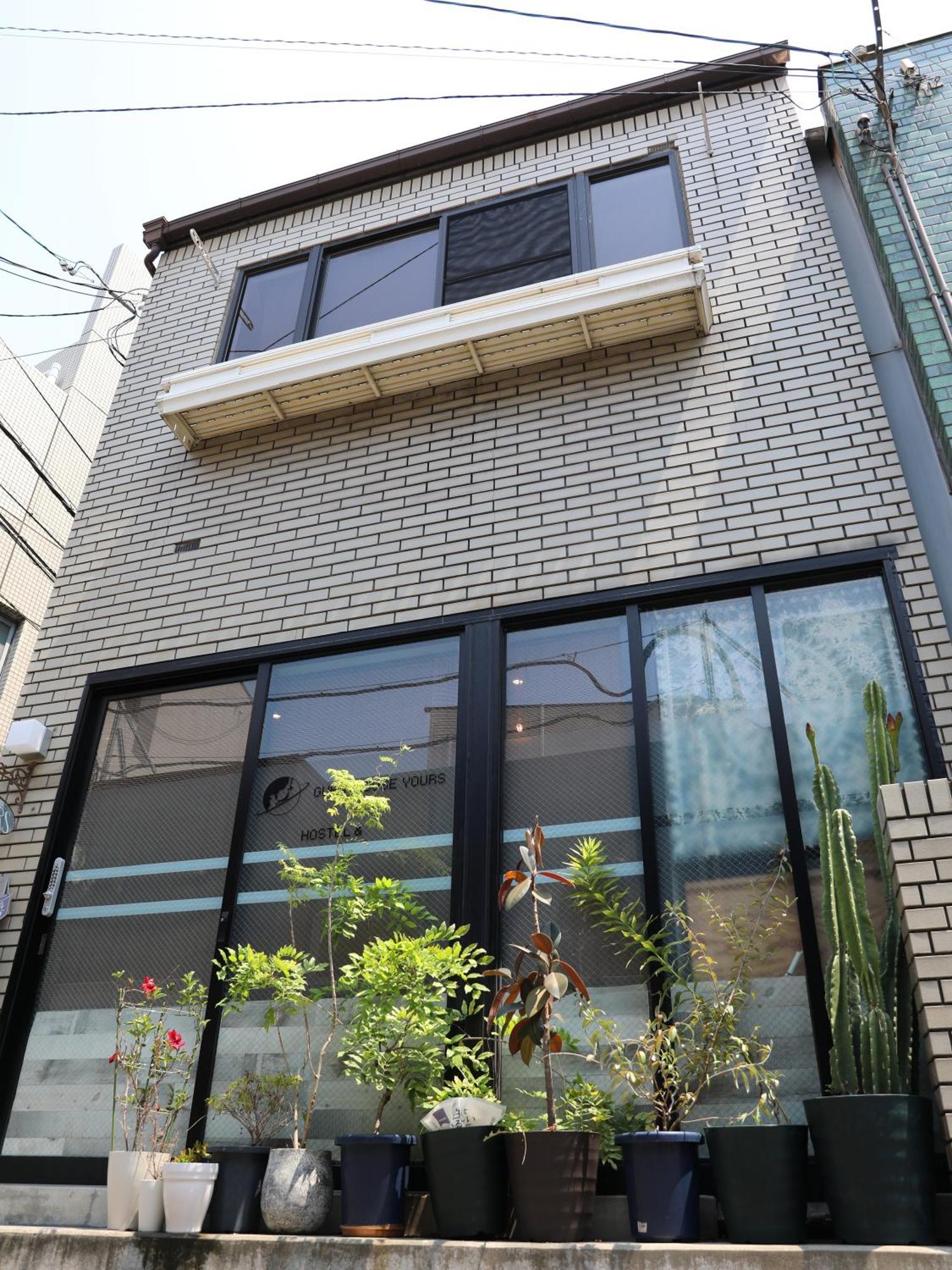 Guest house Yours *