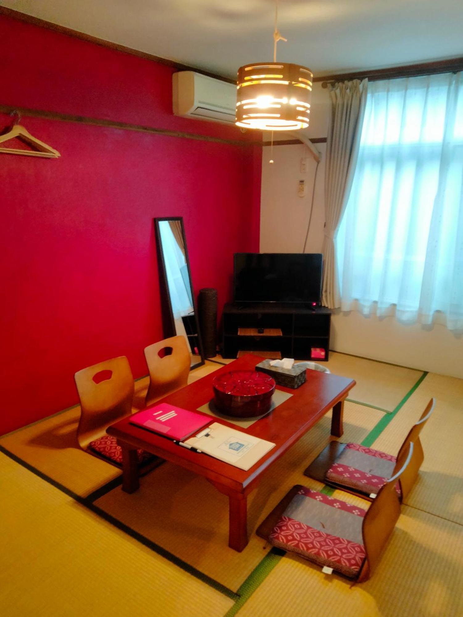Apartment 波除ハイツ Osaka