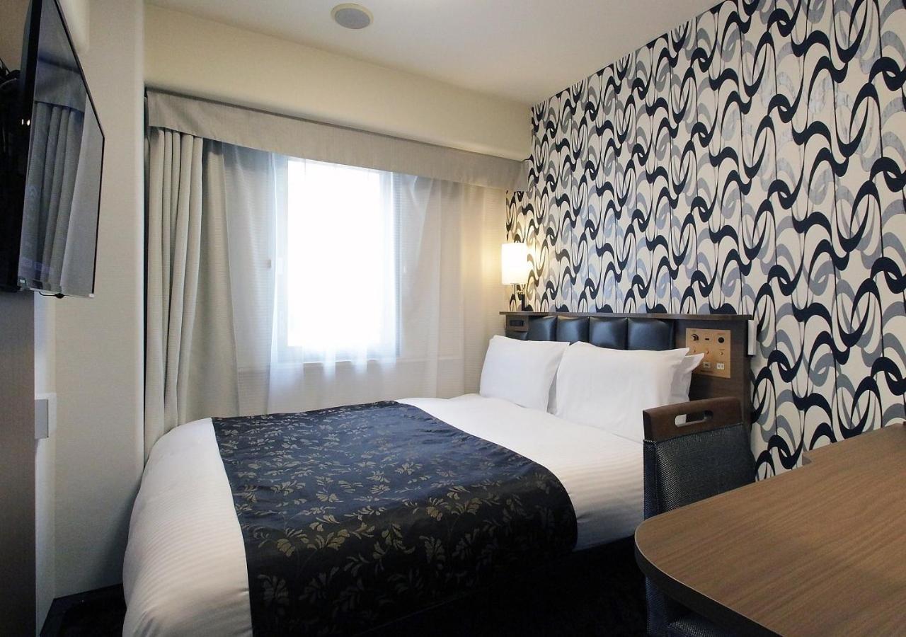 Hotel Apa Nambakita Shinsaibashi Ekimae Osaka