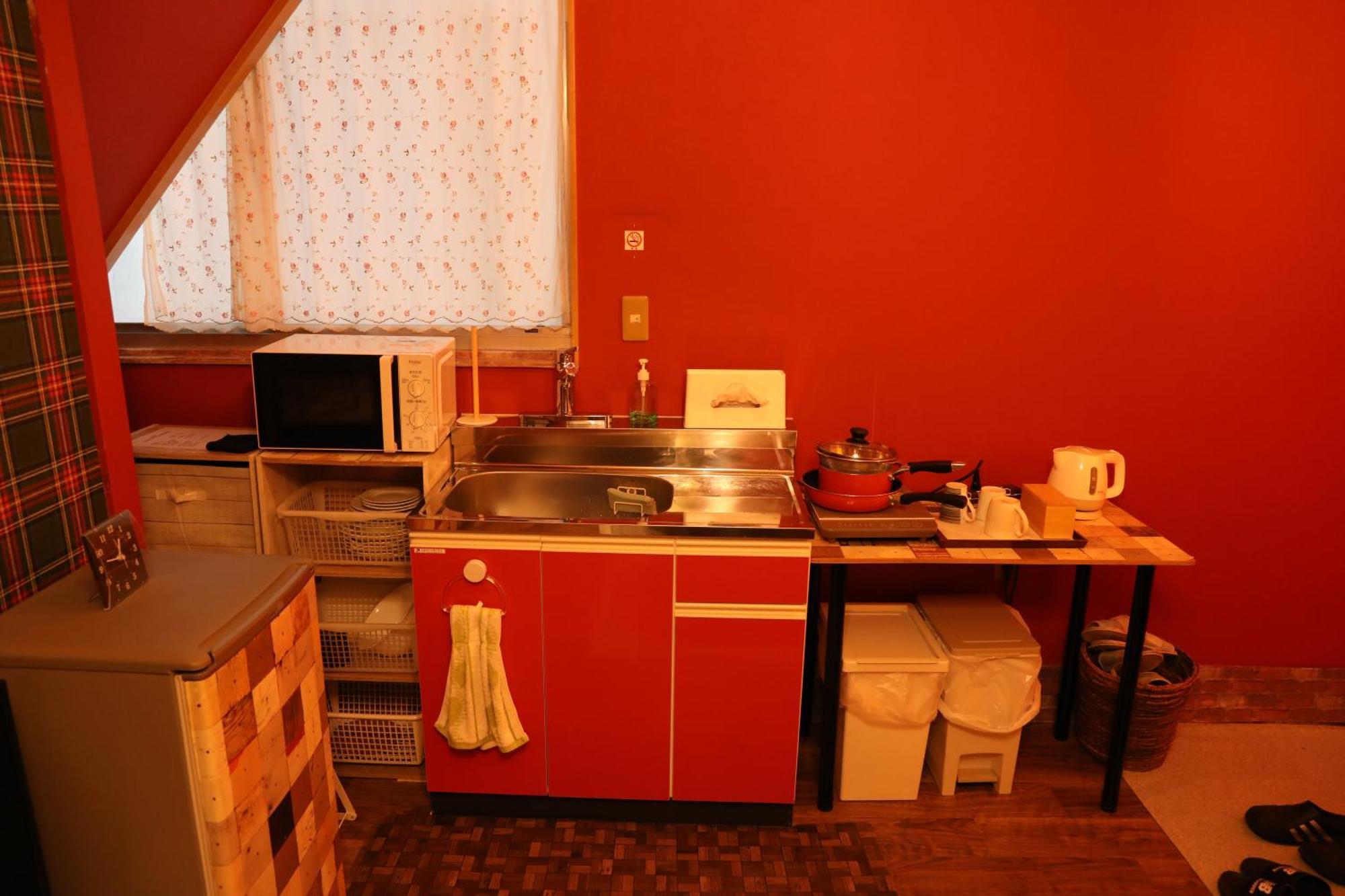 Apartment Private House Yoursとなり Osaka