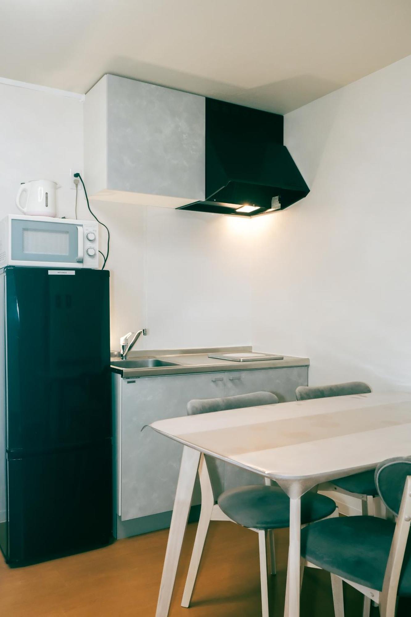 Hiyamagu Namba: Cozy 3-room Near Kuromon Market * Osaka