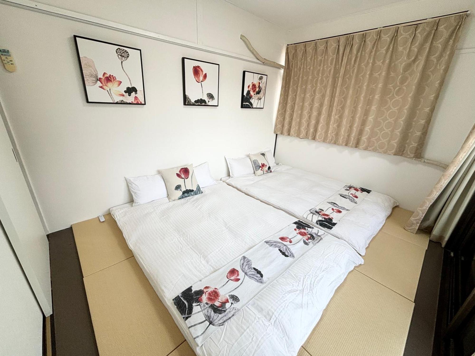Hiyamagu Namba: Cozy 3-room Near Kuromon Market Apartment *