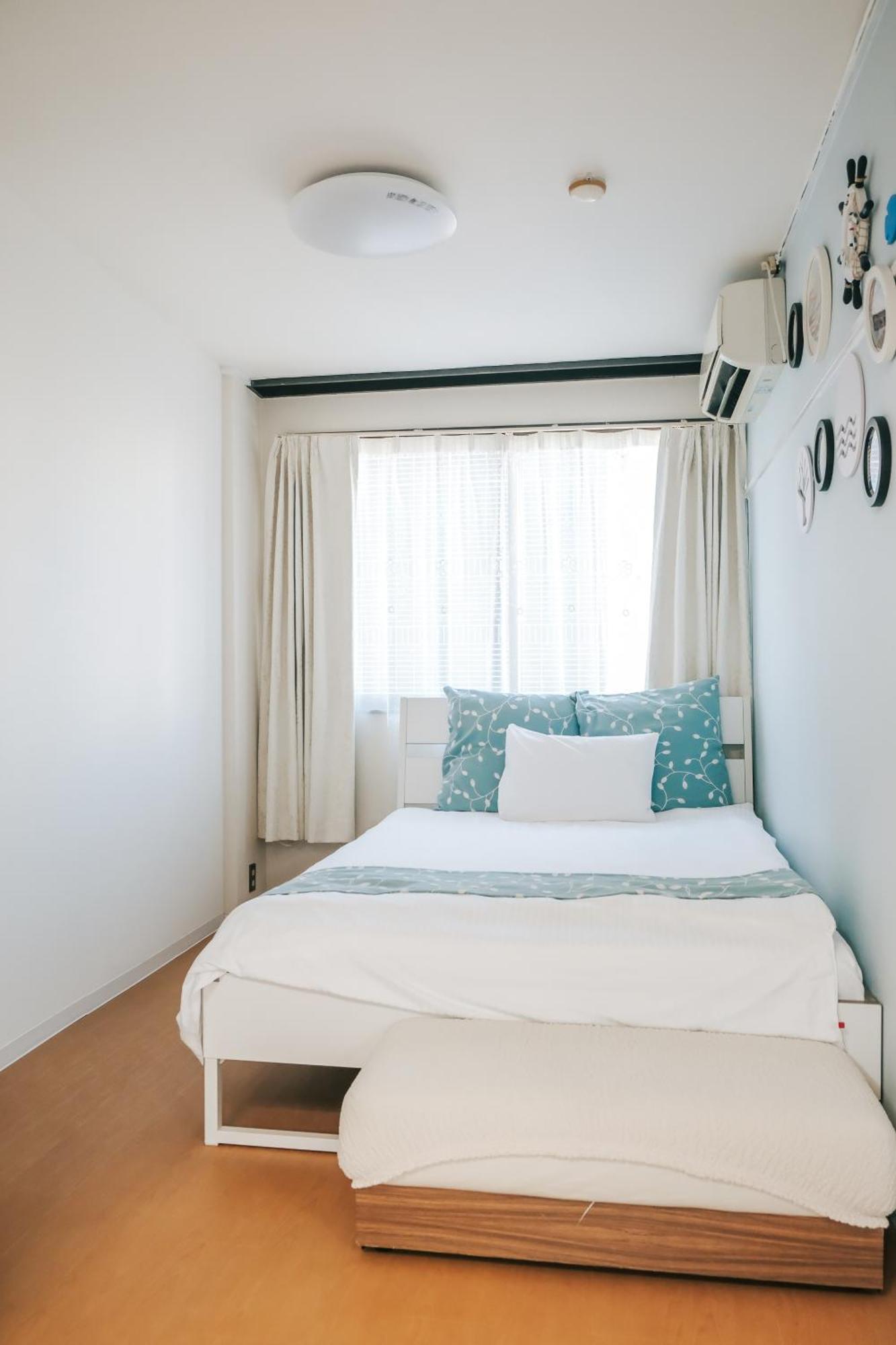 Hiyamagu Namba: Cozy 3-room Near Kuromon Market *