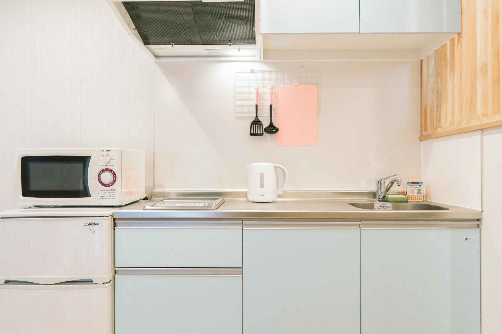 櫻の宿 Sakura Midoribashi5min 3ppl Liubj7 Holiday home *