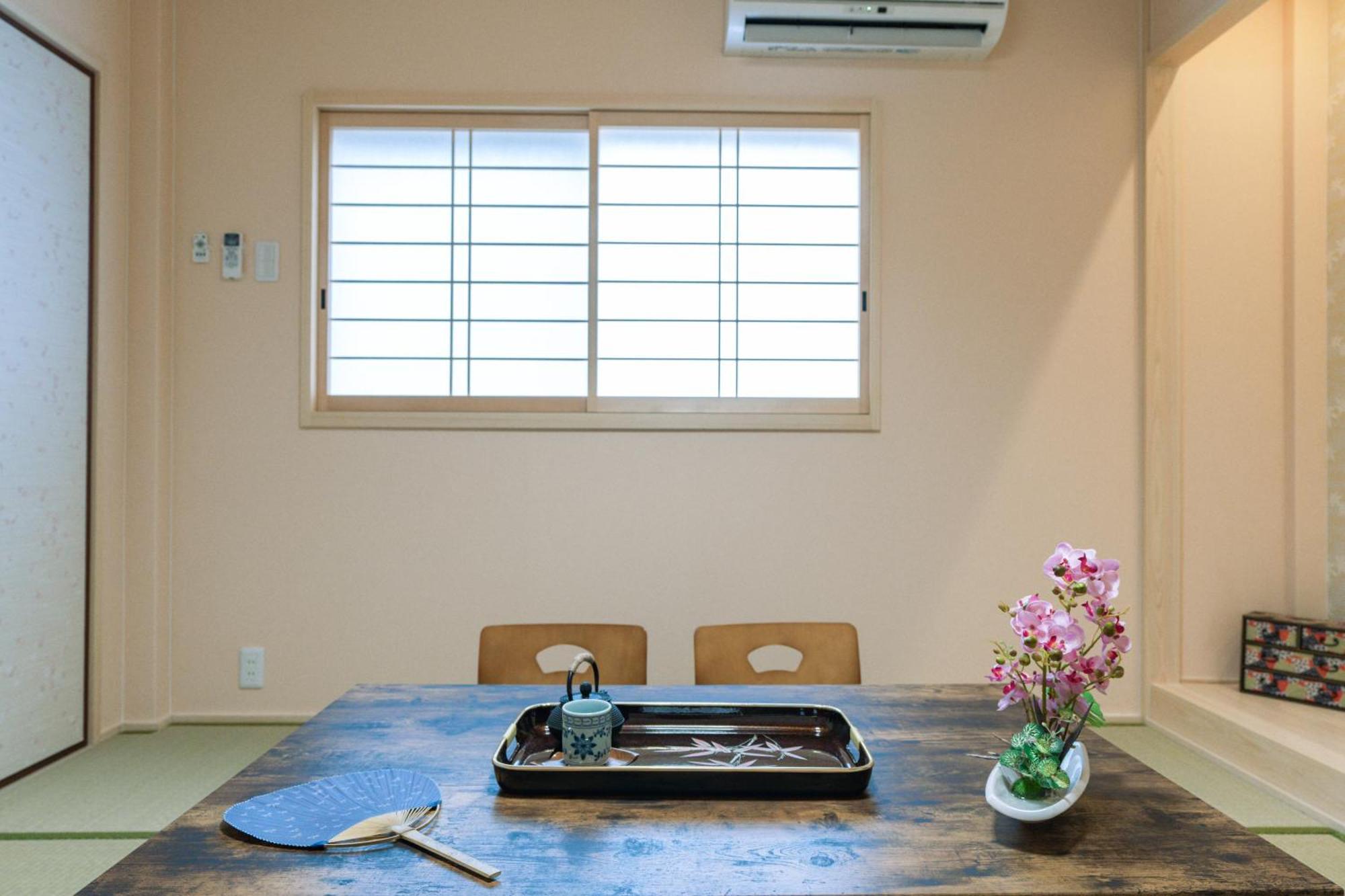 楓の宿 Midoribashi5min 5ppl Liubj8 Holiday home Osaka