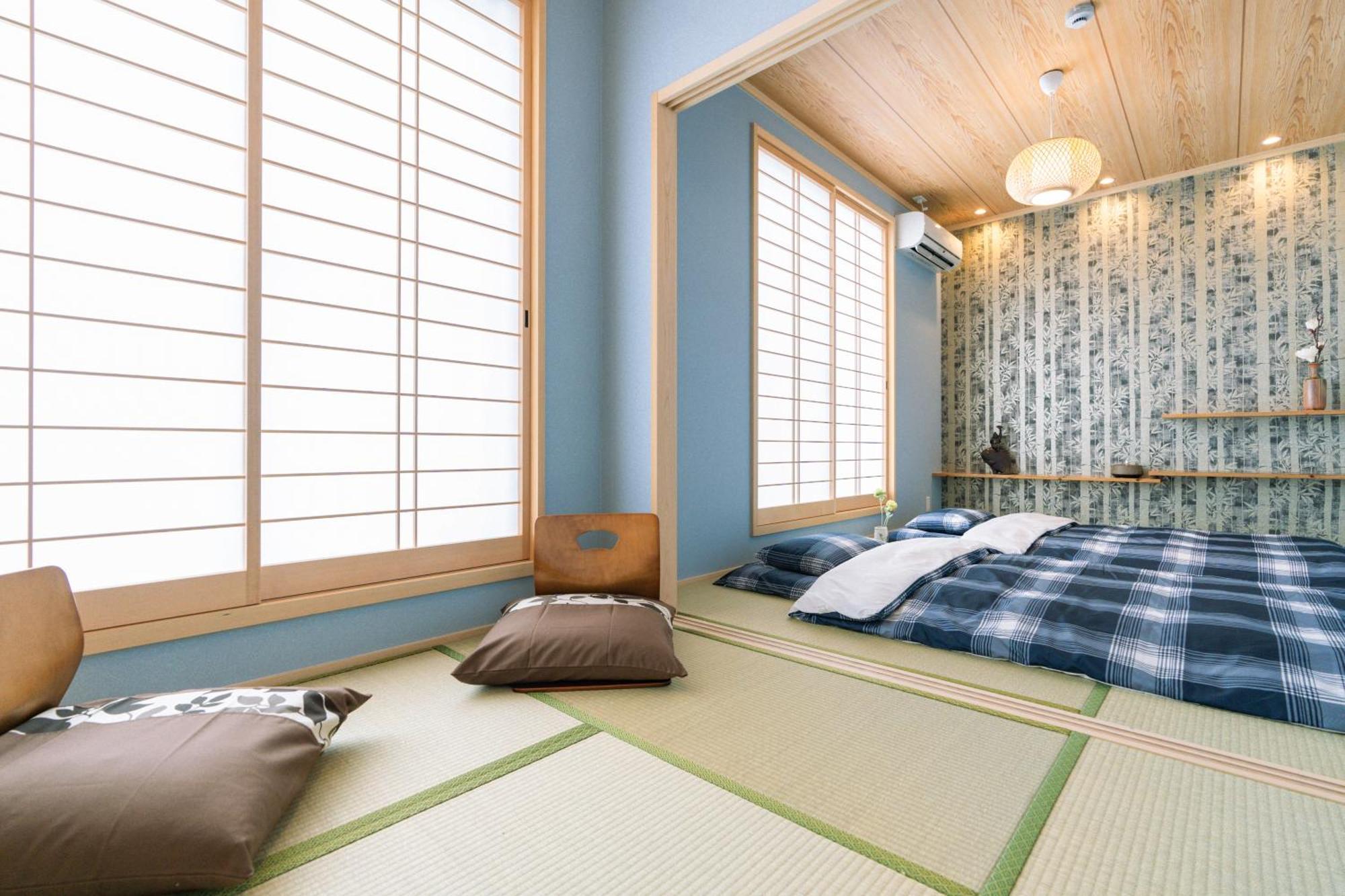 Holiday home 楓の宿 Midoribashi5min 5ppl Liubj8