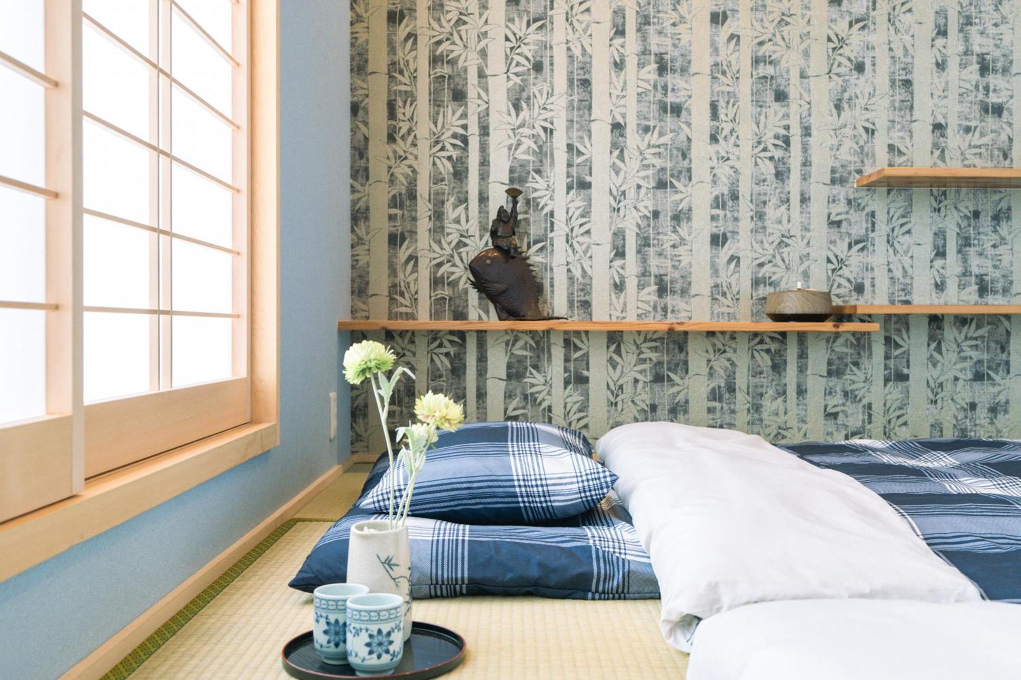 Holiday home 楓の宿 Midoribashi5min 5ppl Liubj8 *