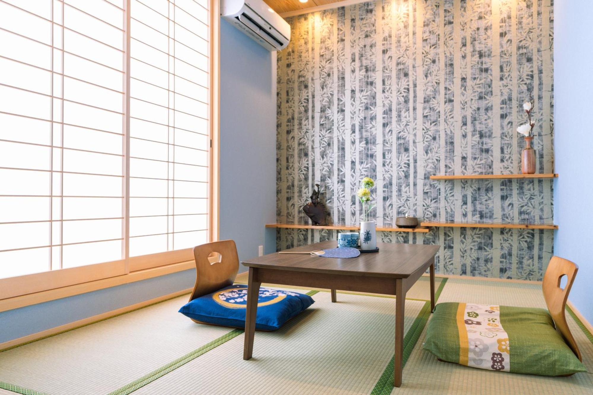 楓の宿 Midoribashi5min 5ppl Liubj8 Holiday home