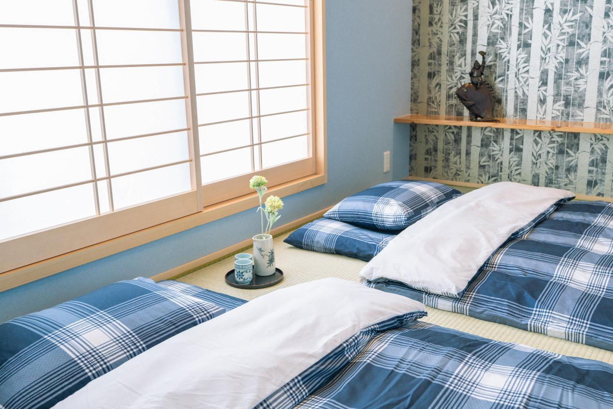 楓の宿 Midoribashi5min 5ppl Liubj8 Holiday home Osaka