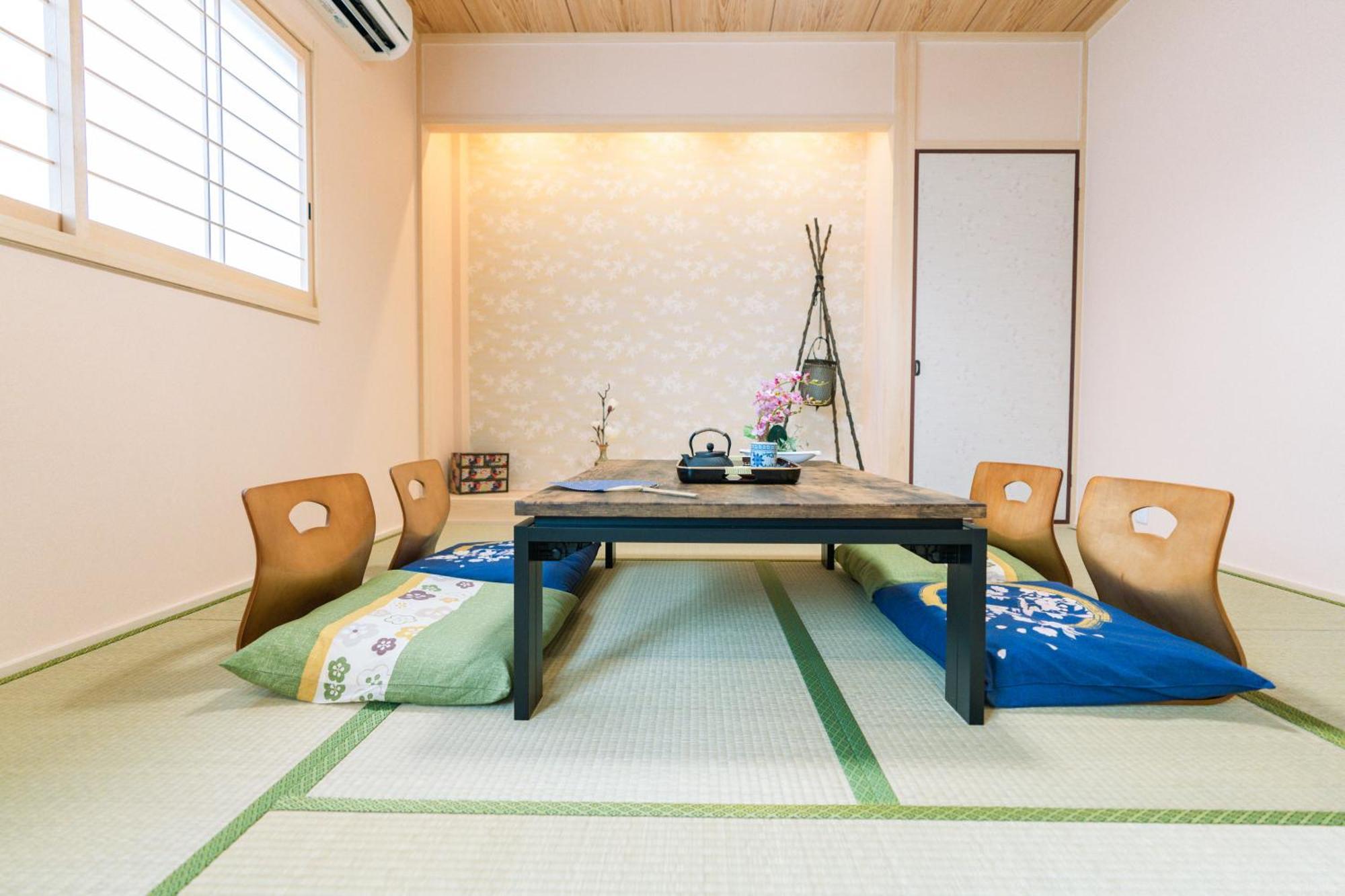 Holiday home 楓の宿 Midoribashi5min 5ppl Liubj8