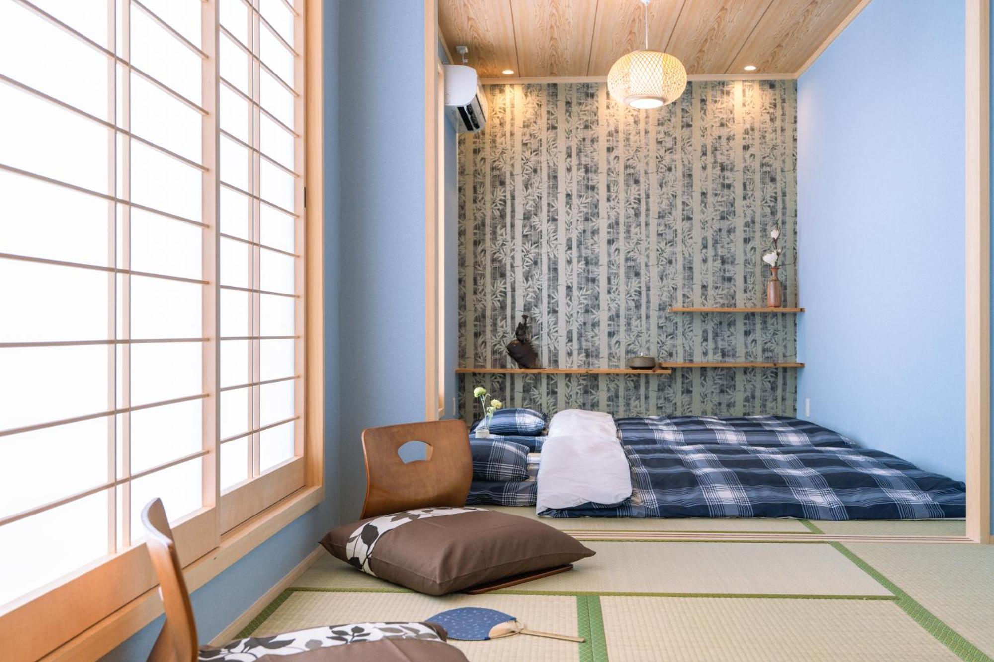 楓の宿 Midoribashi5min 5ppl Liubj8 Holiday home *