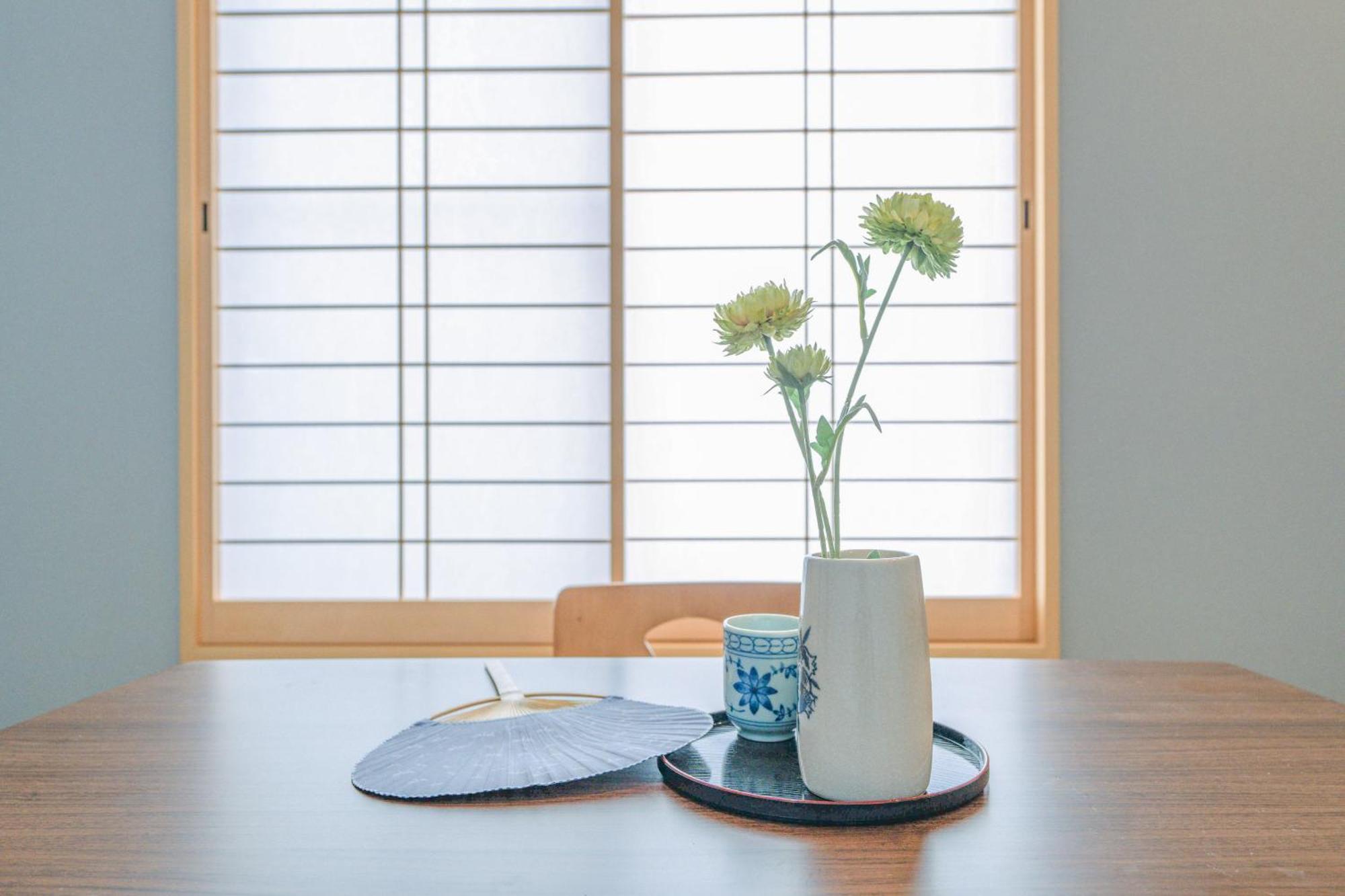 Holiday home 楓の宿 Midoribashi5min 5ppl Liubj8 Osaka