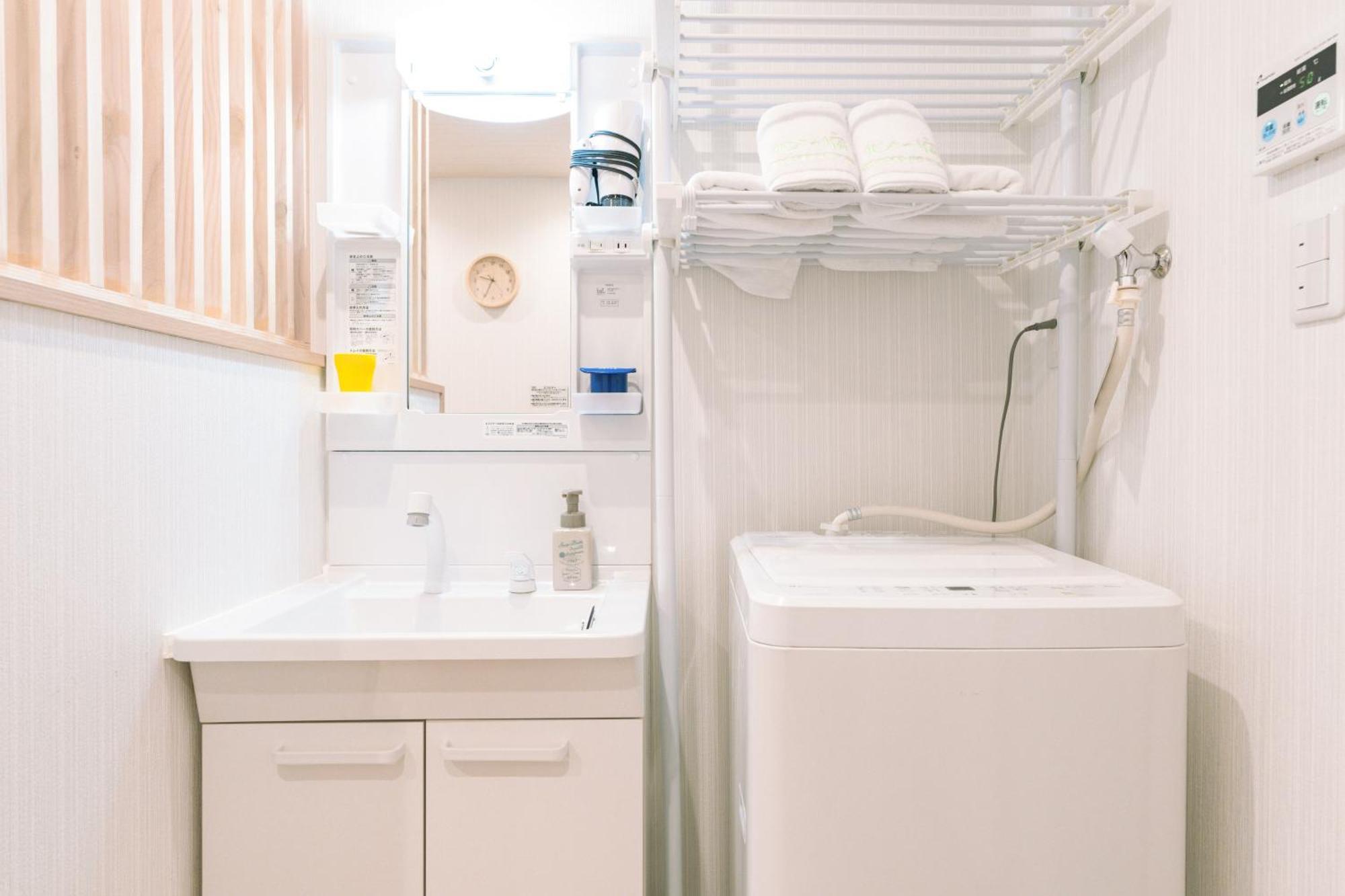 櫻の宿 Sakura Midoribashi5min 3ppl Liubj7 Holiday home
