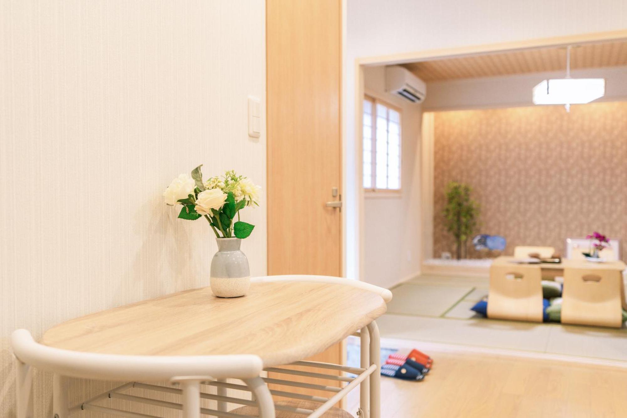 櫻の宿 Sakura Midoribashi5min 3ppl Liubj7 *