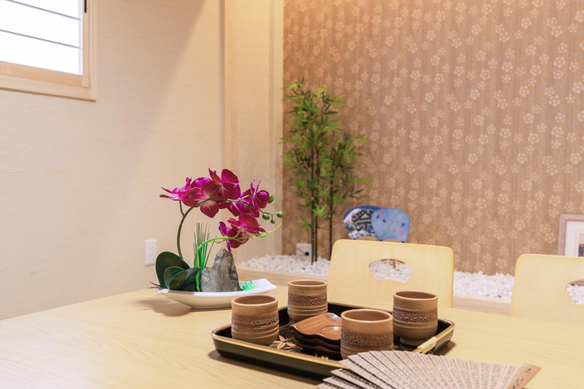 櫻の宿 Sakura Midoribashi5min 3ppl Liubj7 Holiday home