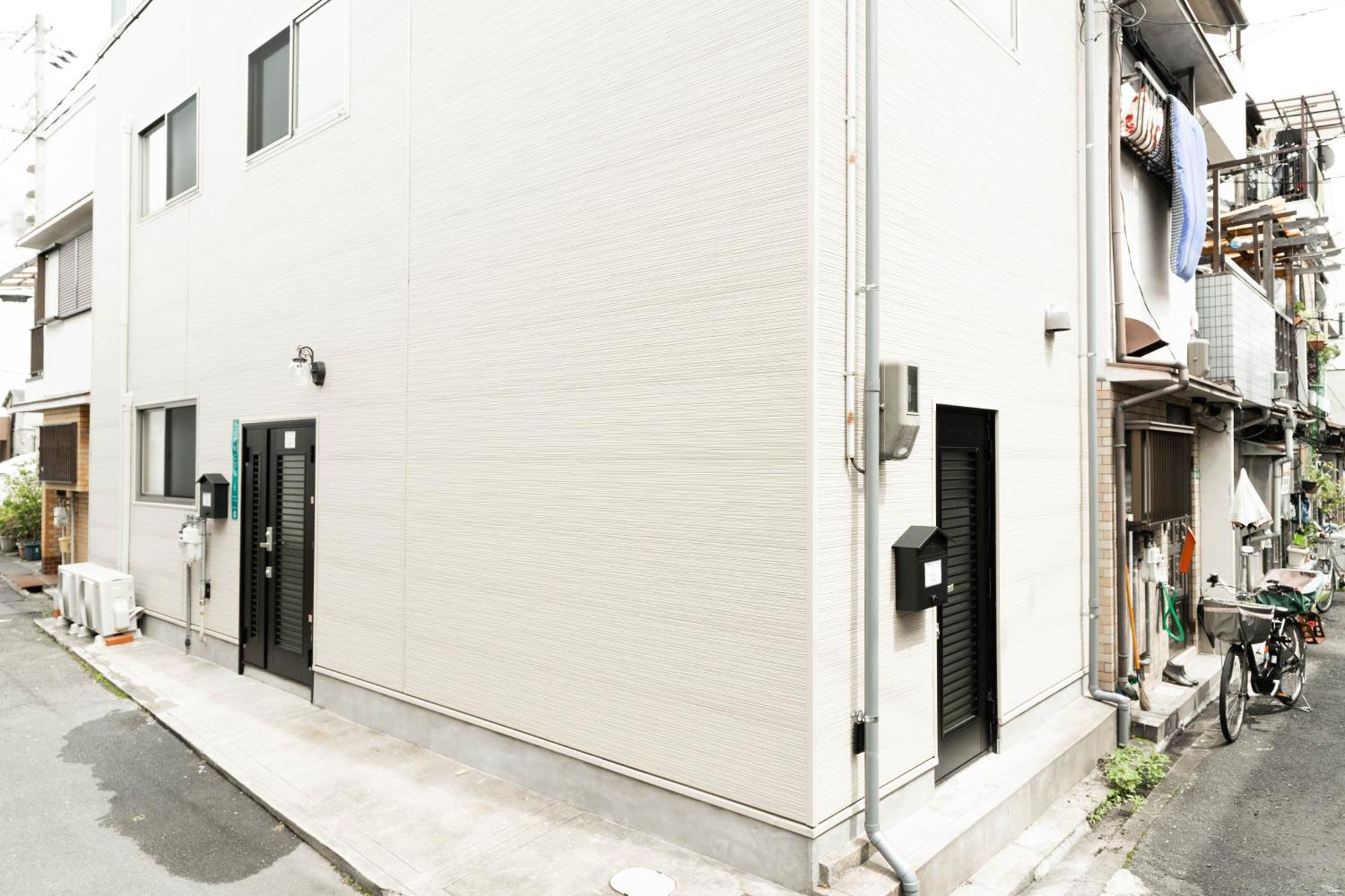 櫻の宿 Sakura Midoribashi5min 3ppl Liubj7 Holiday home Osaka