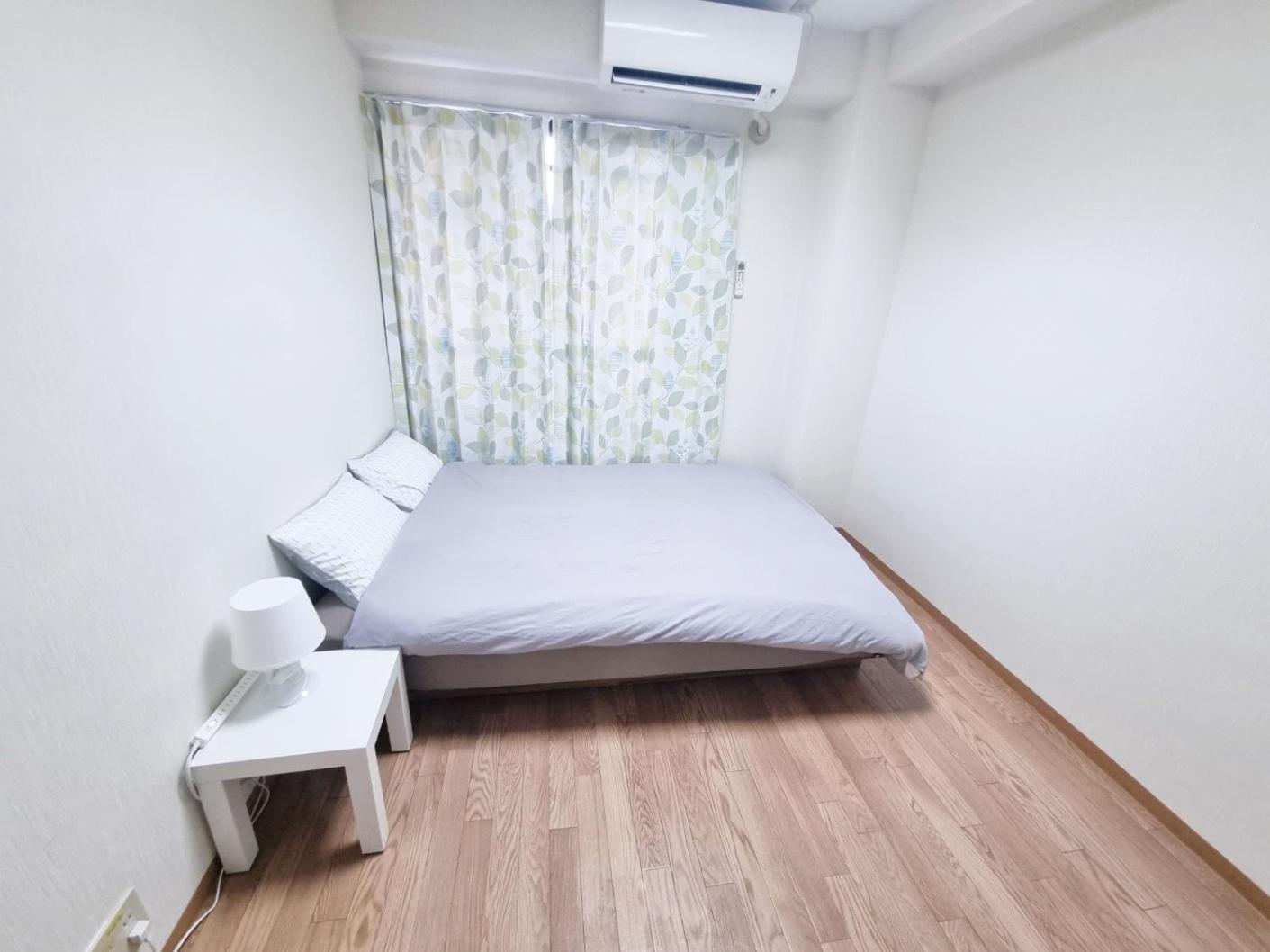 Apartamento 네코하우스 난바점 *